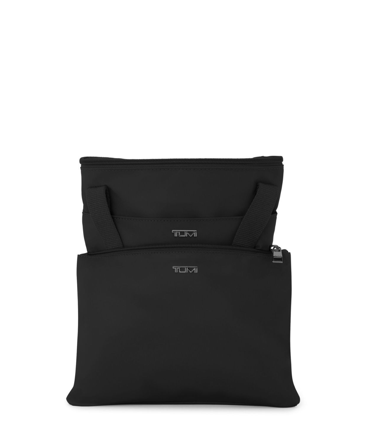 Tumi Voyageur Just in Case® Tragetasche Black/Gunmetal