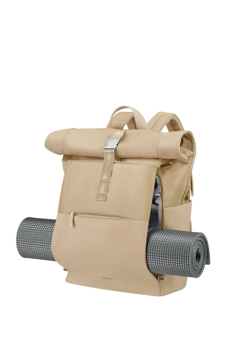 Samsonite 4Pack Rolltop -Rucksack 15.6" Sand