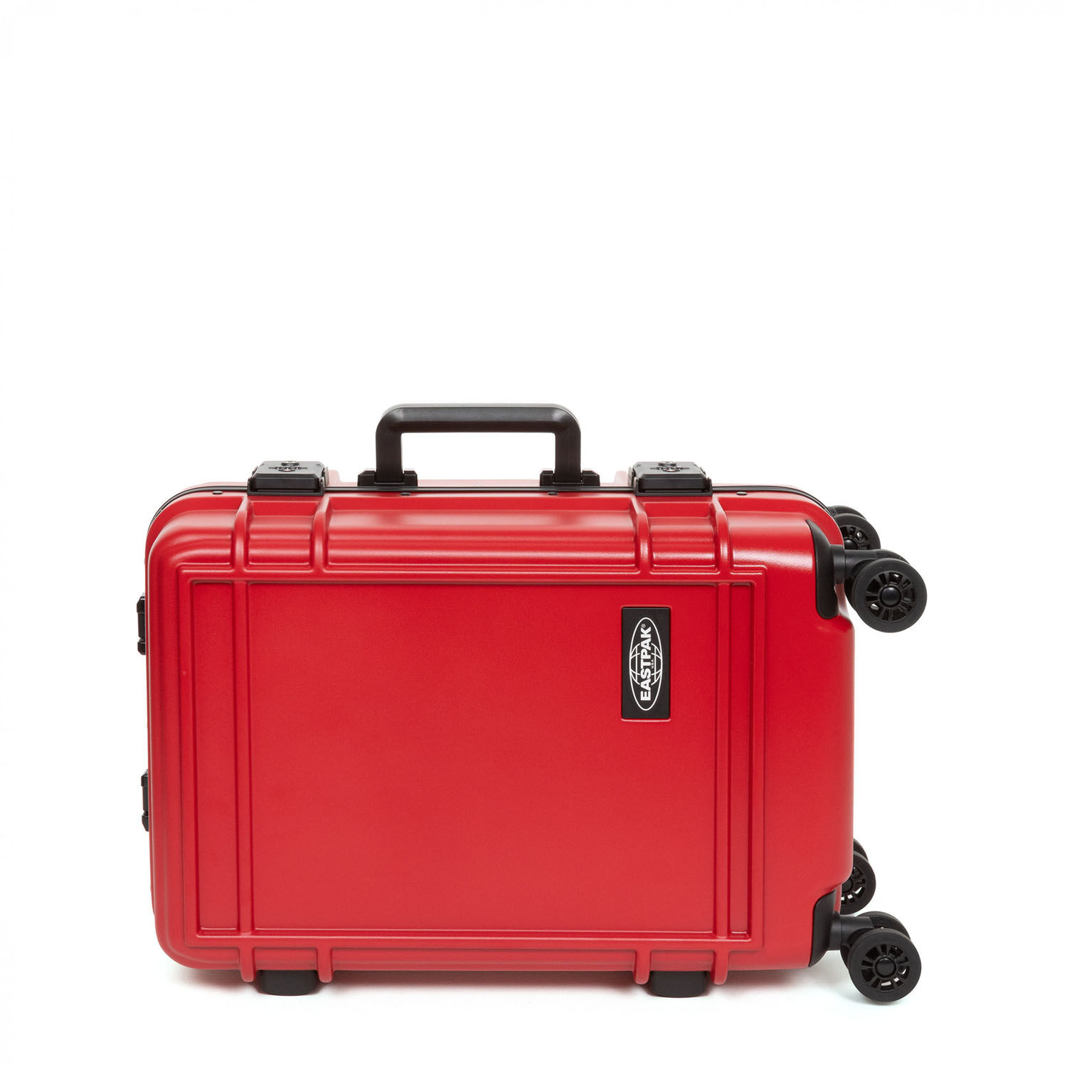 Eastpak RESIST'R CASE S Robuster Hartschalen-Trolley Fire Red