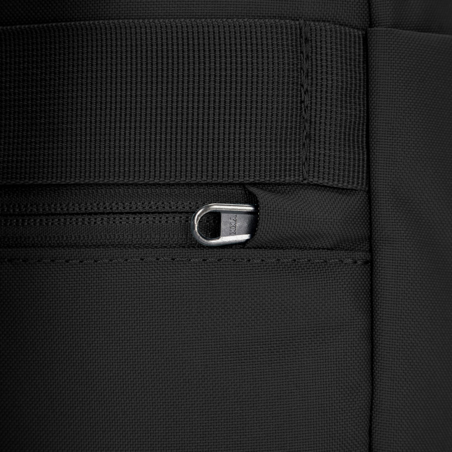 pacsafe GO 15L Anti-Theft Backpack Jet Black