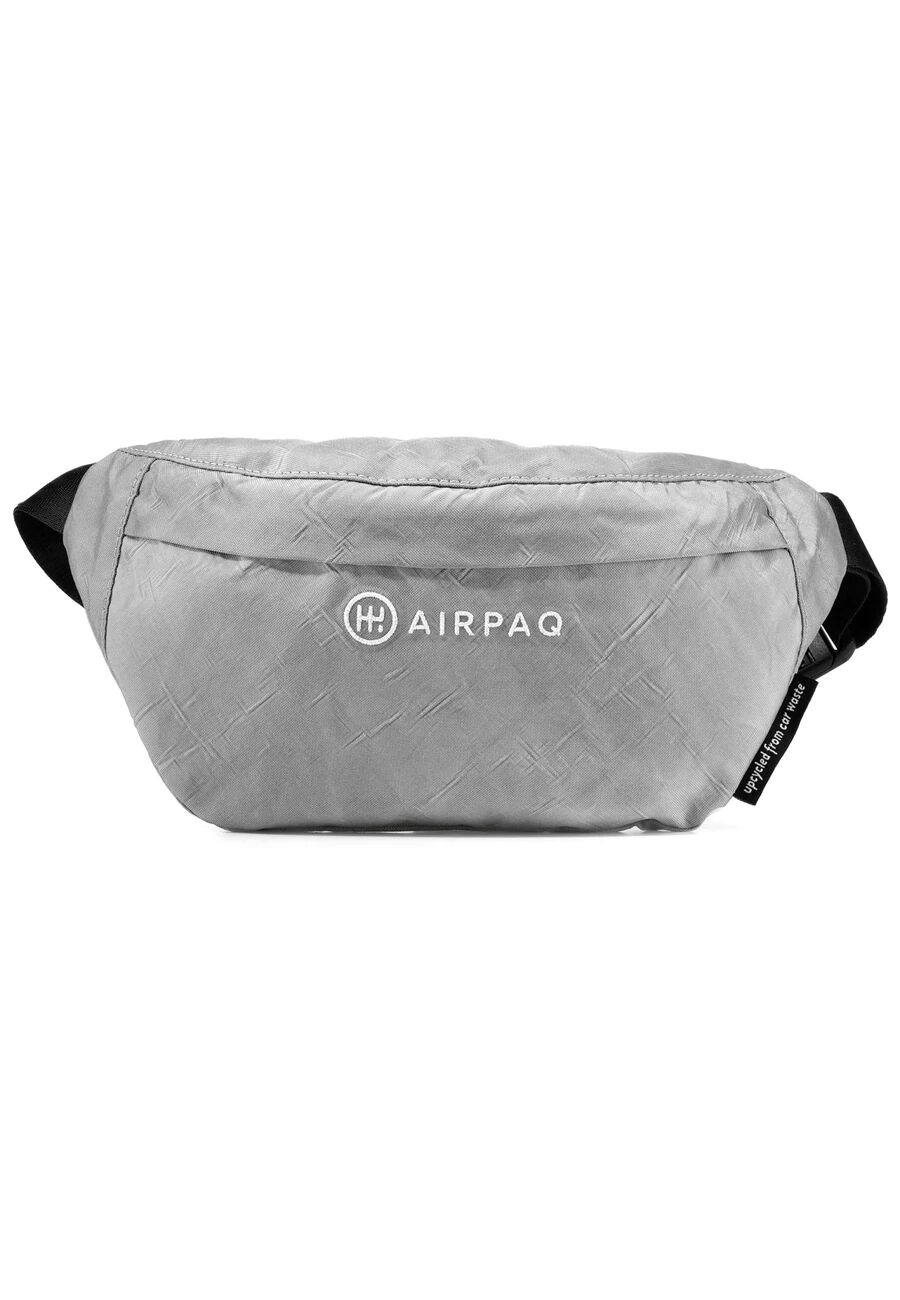 Airpaq Hip Baq Bauchtasche Grau