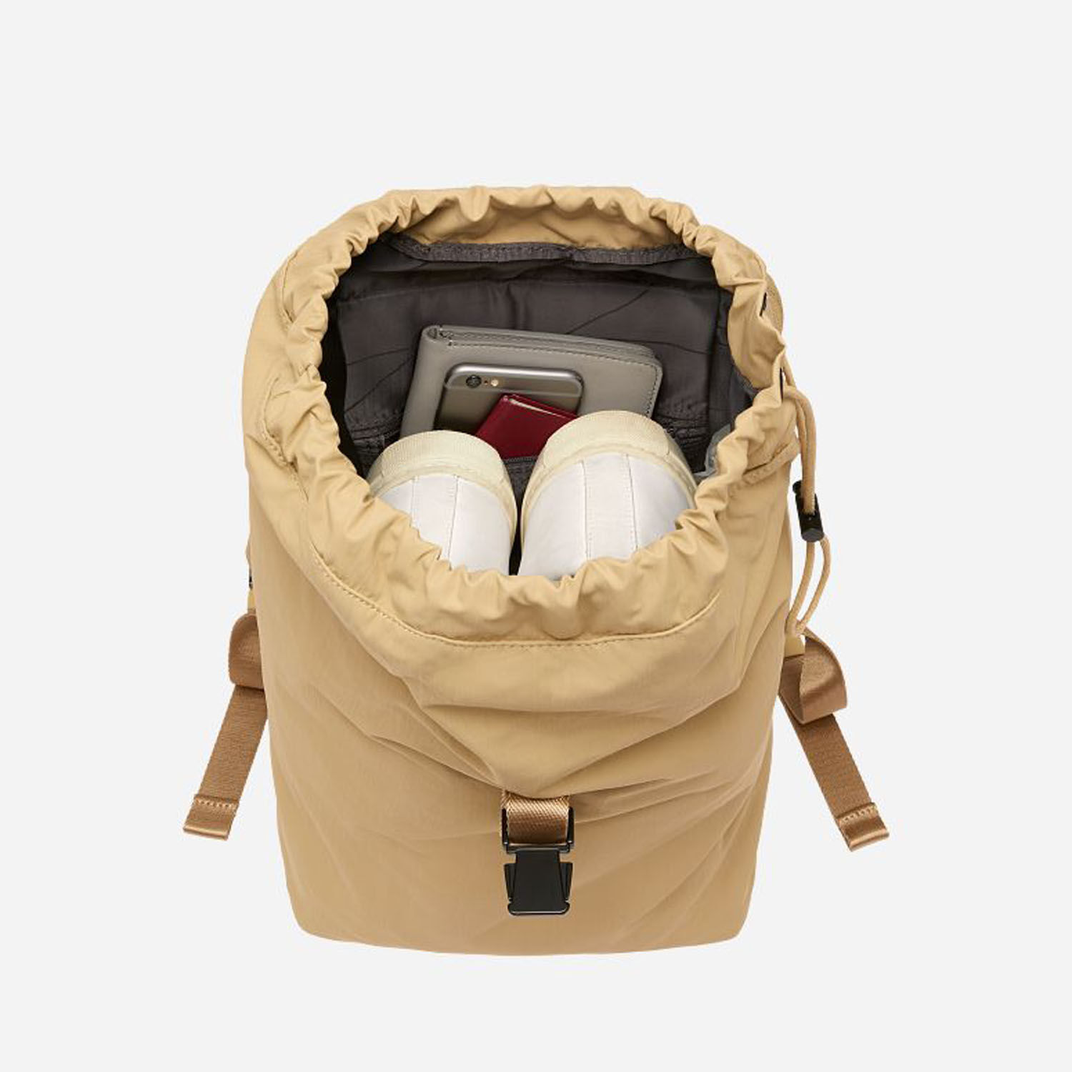 Horizn Studios Chiado Backpack Off Tan