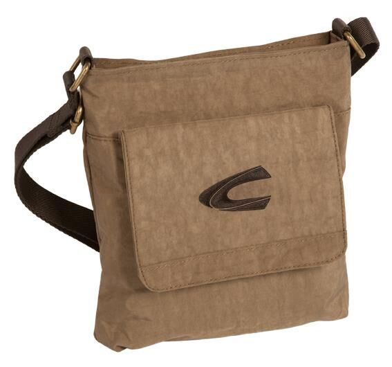 Camel Active JOURNEY Cross Bag S Sand
