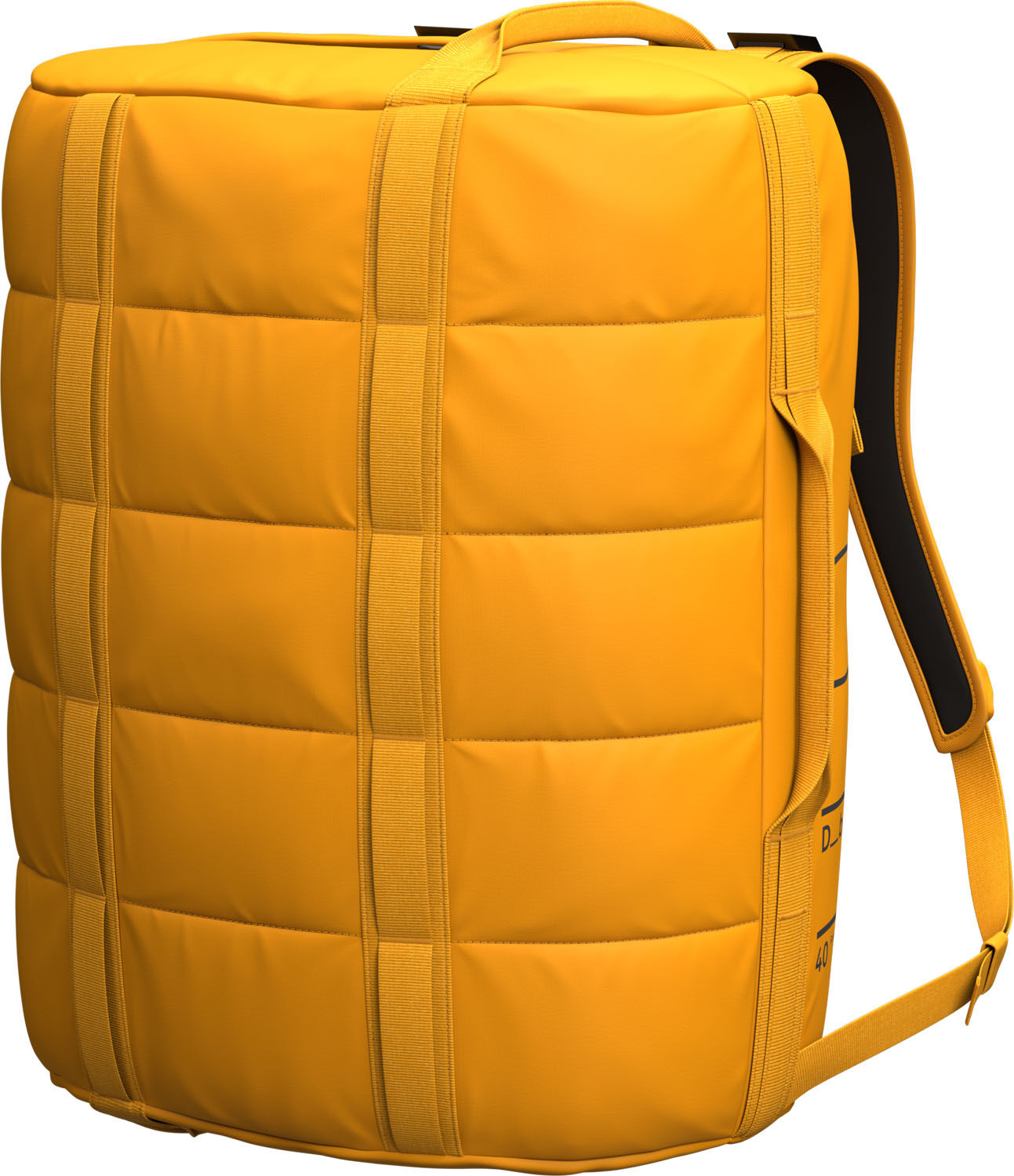 D_b_ Roamer Duffel / Backpack 40L Parhelion Orange D_b_ Roamer Duffel / Backpack 40L Parhelion Orange