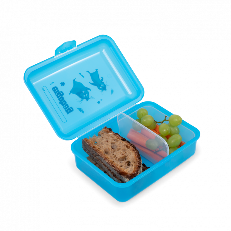 ergobag Schulzubehör Brotdose Fußball ergobag Schulzubehör Brotdose Fußball