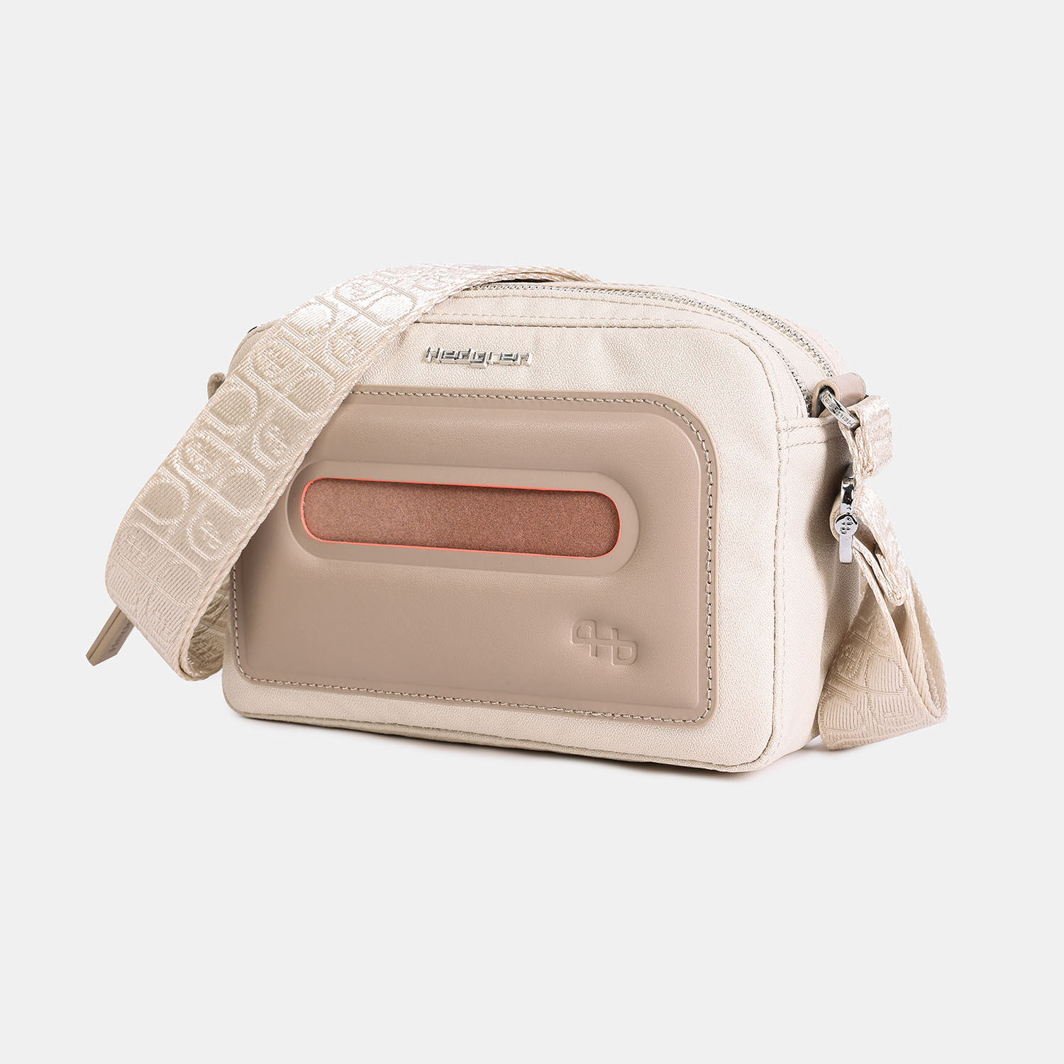 Hedgren Fika RISTRETTO small Crossover + RFID Birch Hedgren Fika RISTRETTO small Crossover + RFID Birch