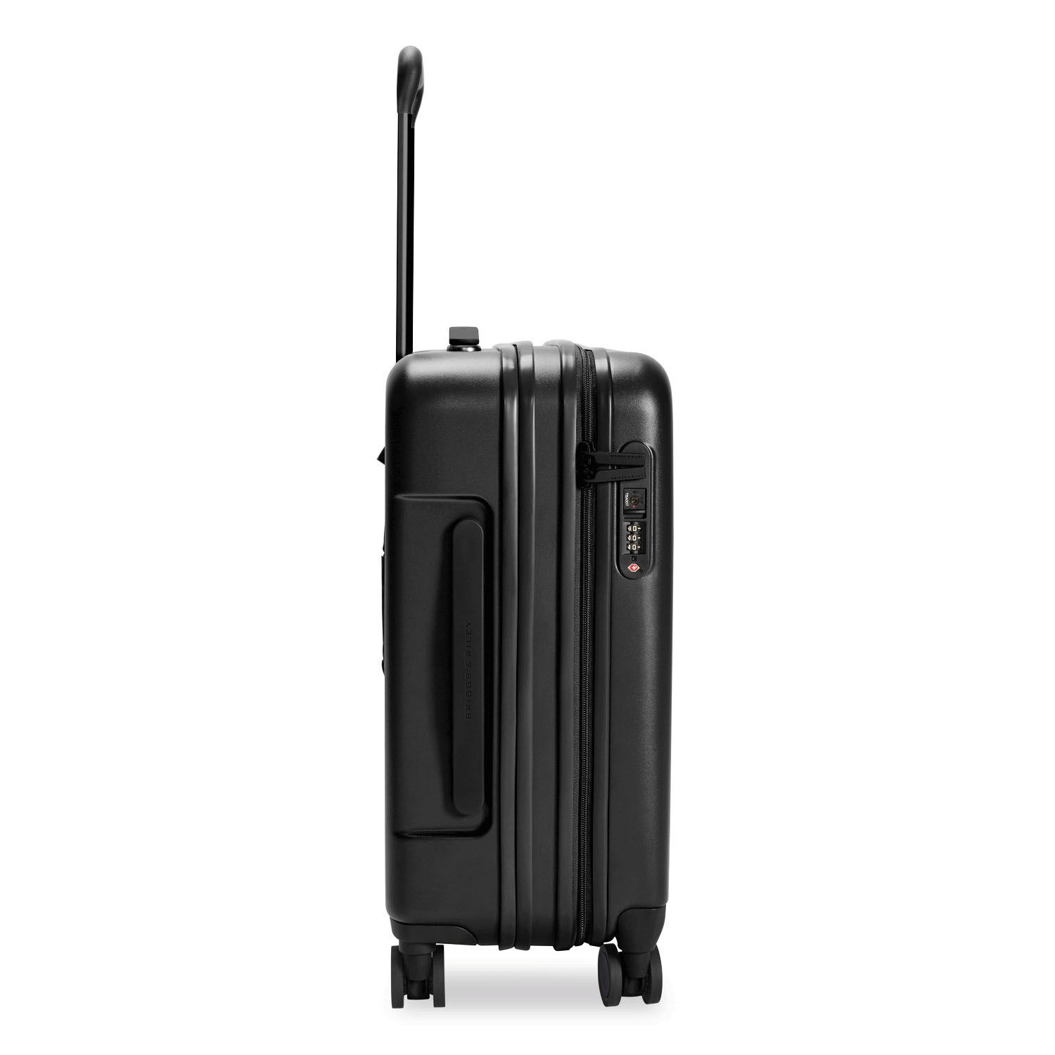 Briggs & Riley Sympatico 3.0 Global 53cm Carry-On Expandable Spinner Black Briggs & Riley Sympatico 3.0 Global 53cm Carry-On Expandable Spinner Black