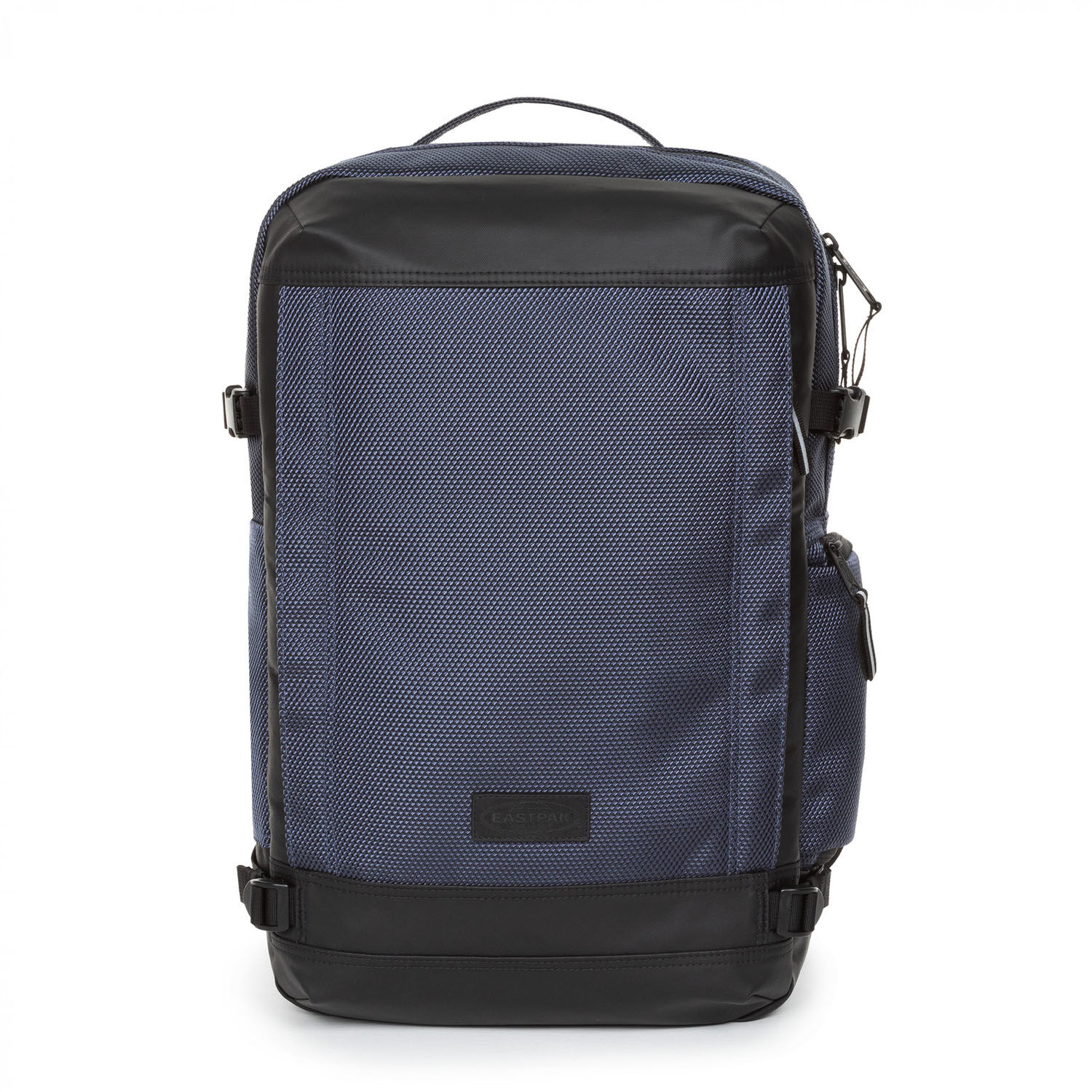 Eastpak Tecum Rucksack M mit 15" Laptopfach CNNCT Accent Marine