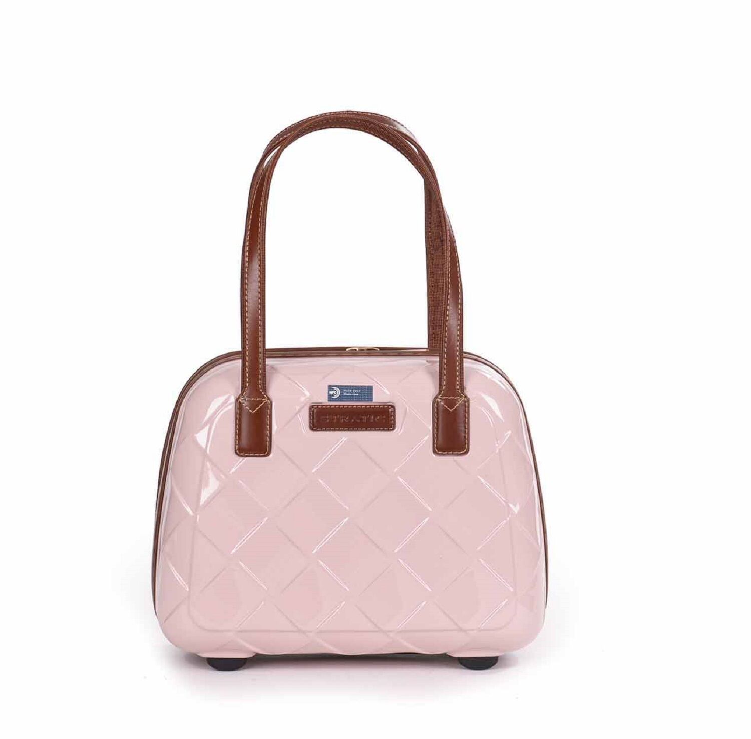 Stratic Leather & More Beauty Case Rose