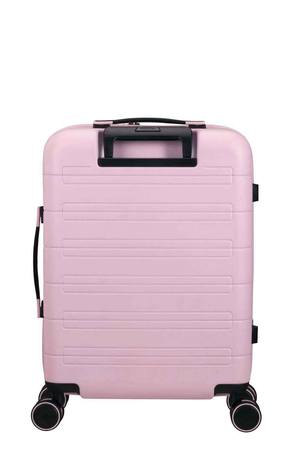 American Tourister Novastream Trolley 55cm mit 4 Rollen, erweiterbar Soft Pink