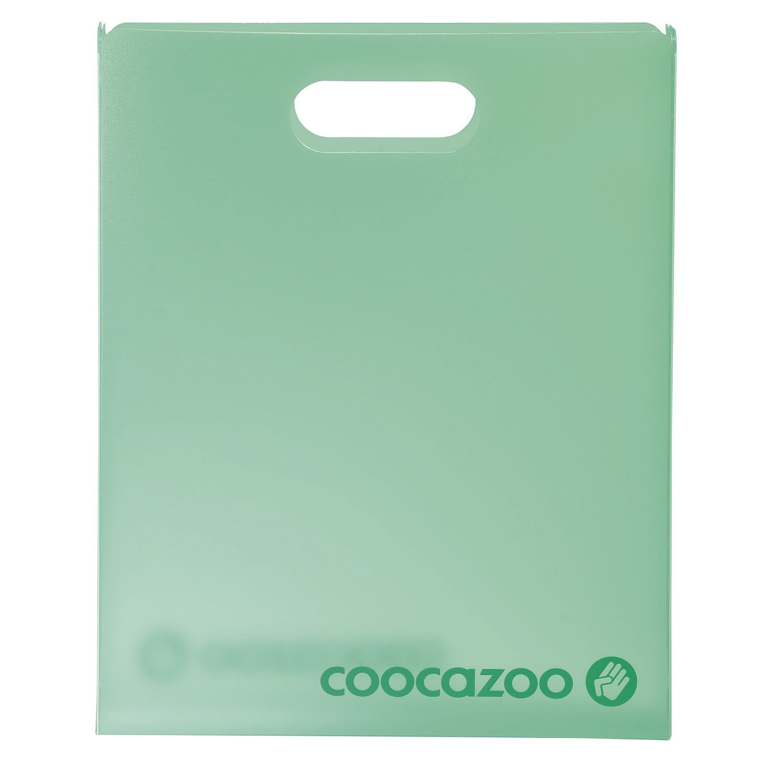 Coocazoo Zubehör Heftbox mit Tragegriff Fresh Mint