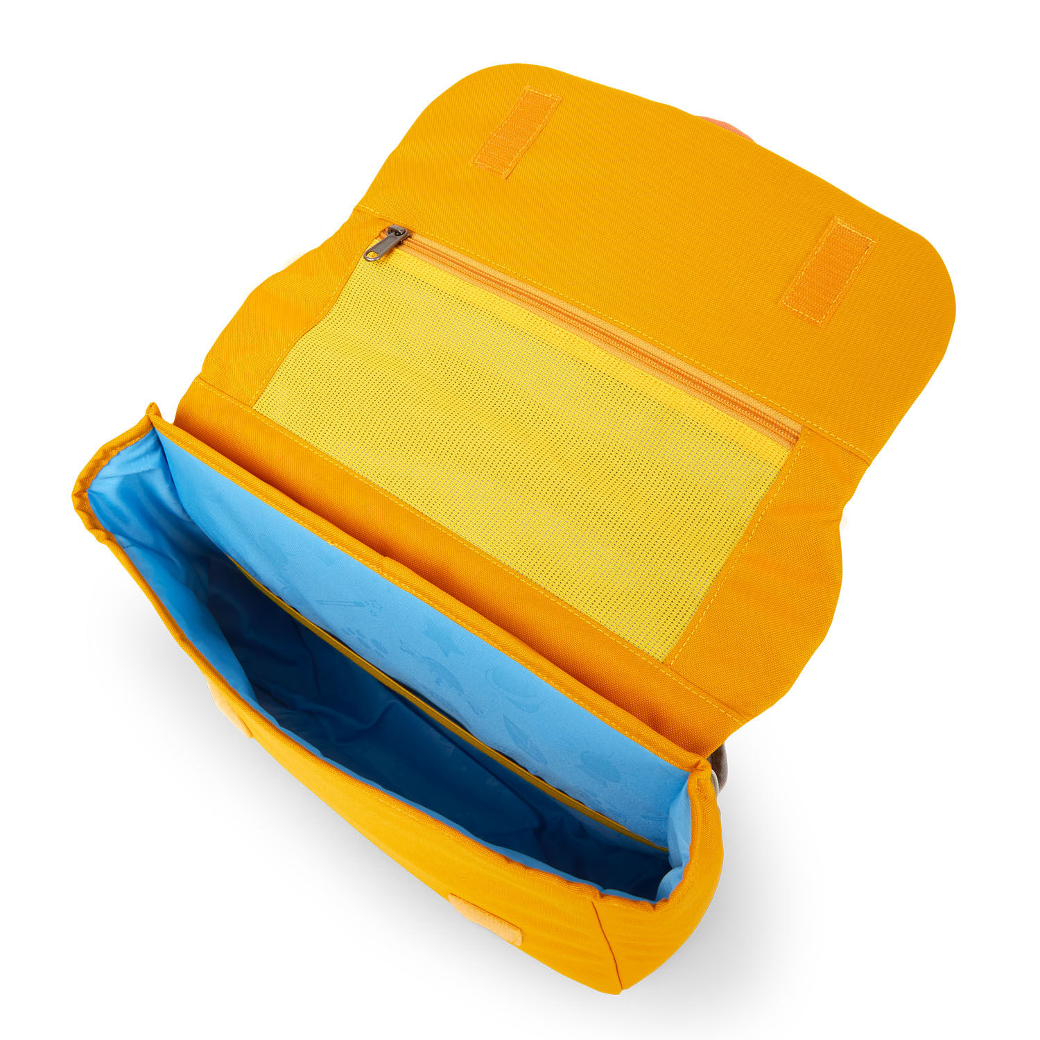 Affenzahn Kindergartenrucksack "Tiger" Vorschultasche Gelb Affenzahn Kindergartenrucksack "Tiger" Vorschultasche Gelb