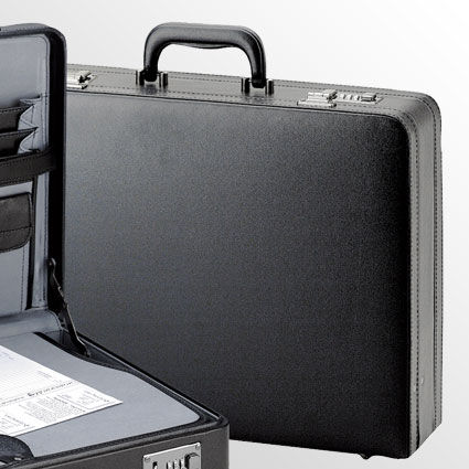 d&n Tradition Business Aktenkoffer 2620 schwarz d&n Tradition Business Aktenkoffer 2620 schwarz