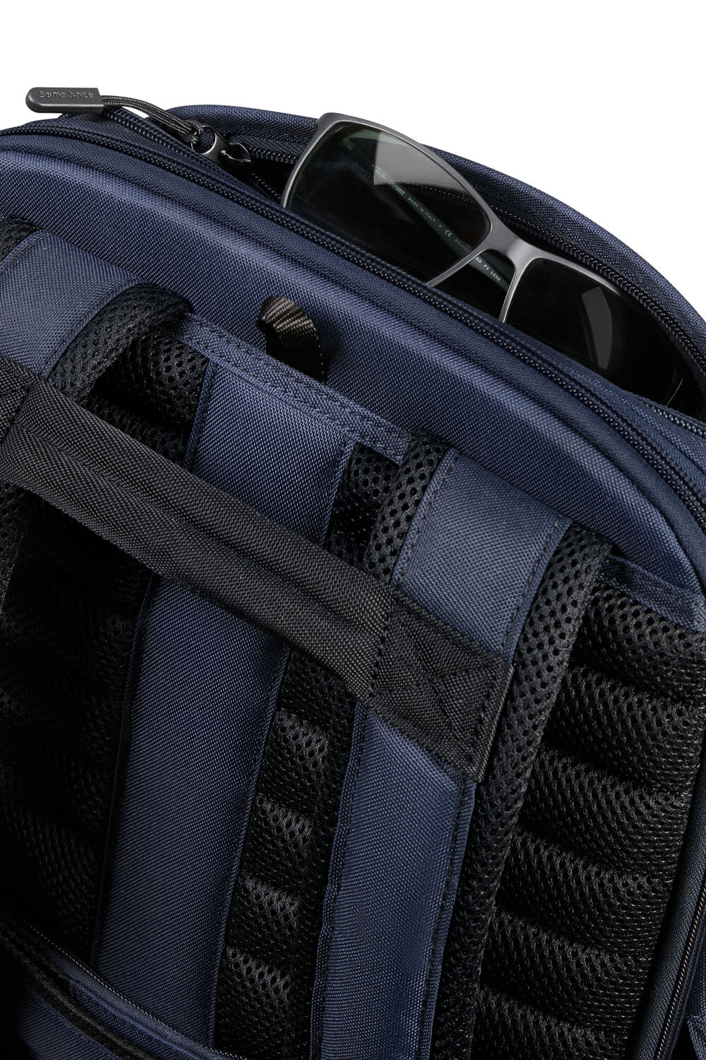 Samsonite Stackd Biz Rucksack 14,1" Navy