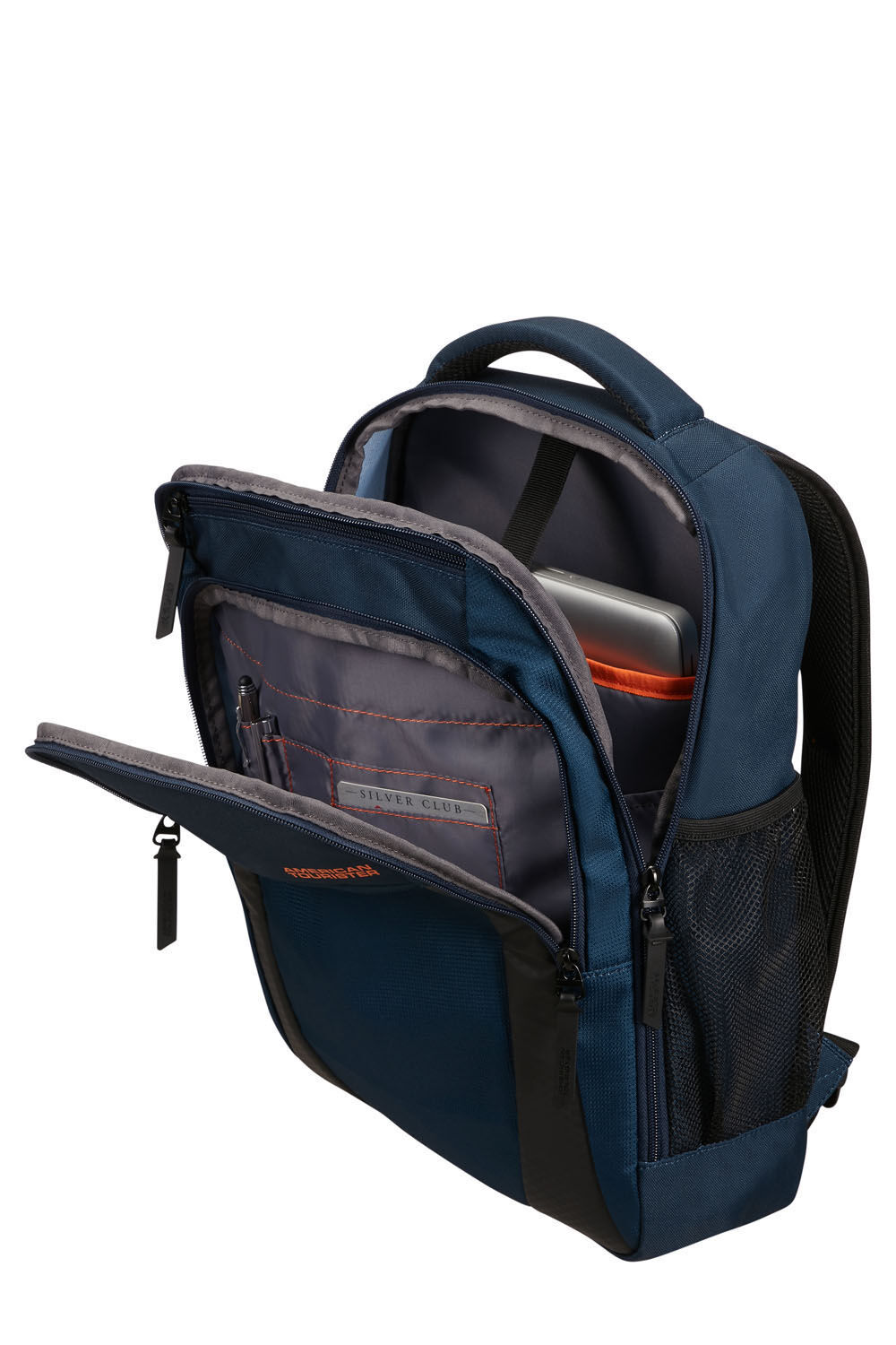 American Tourister Urban Groove UG12 Laptop Backpack 15.6" SLIM Dark Navy
