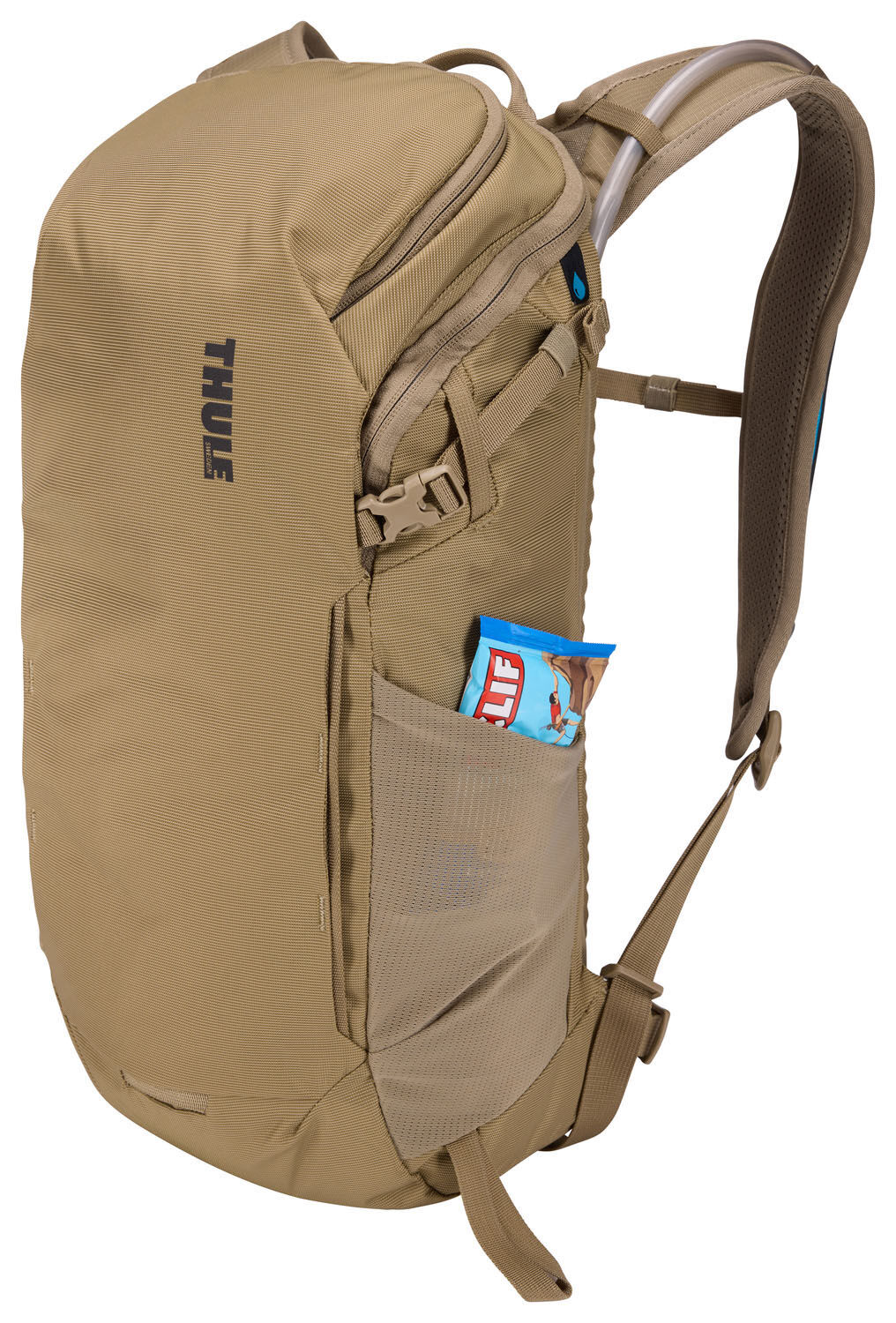 THULE AllTrail Trinkblasenrucksack 16L Faded Khaki