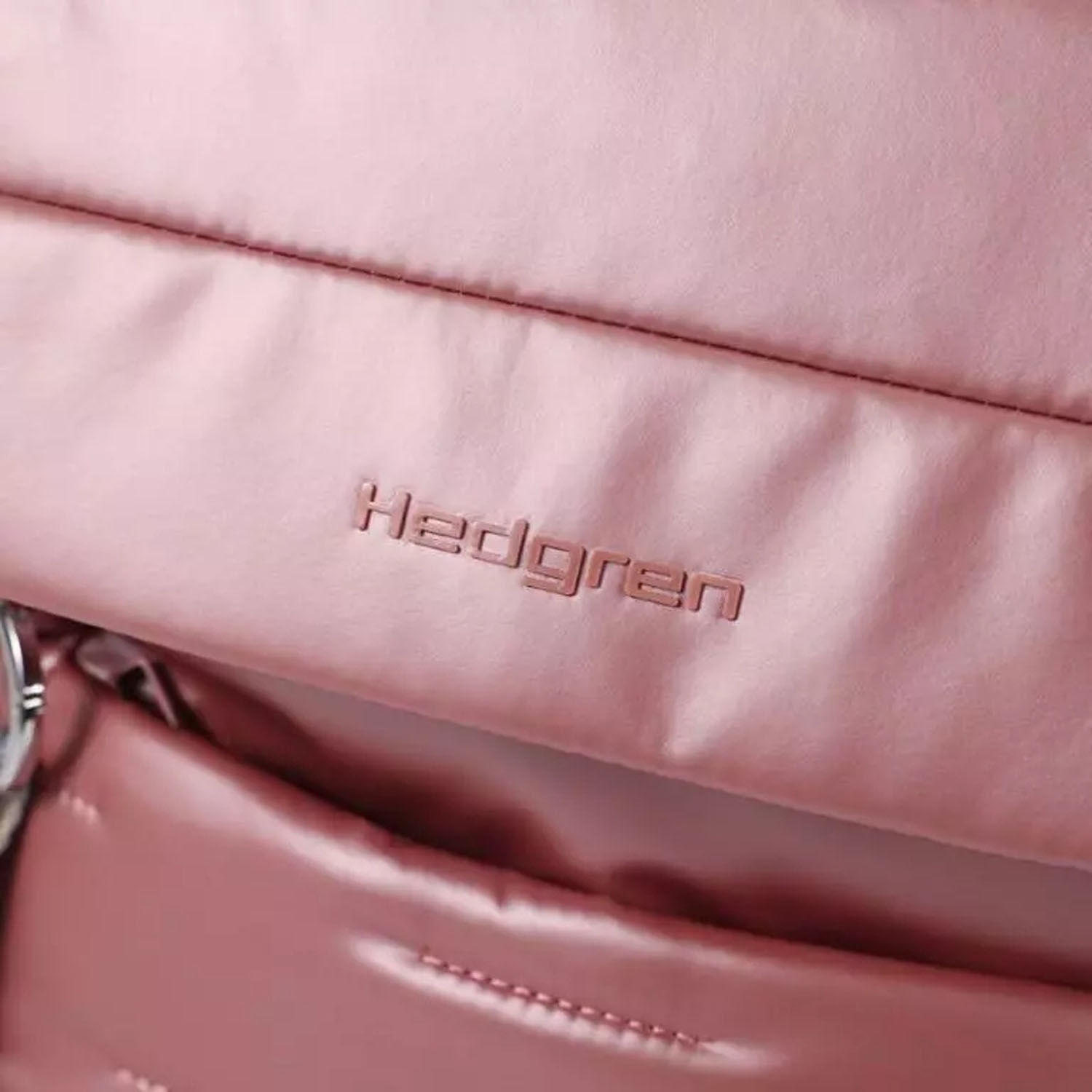 Hedgren Cocoon BILLOWY Rucksack Canyon Rose