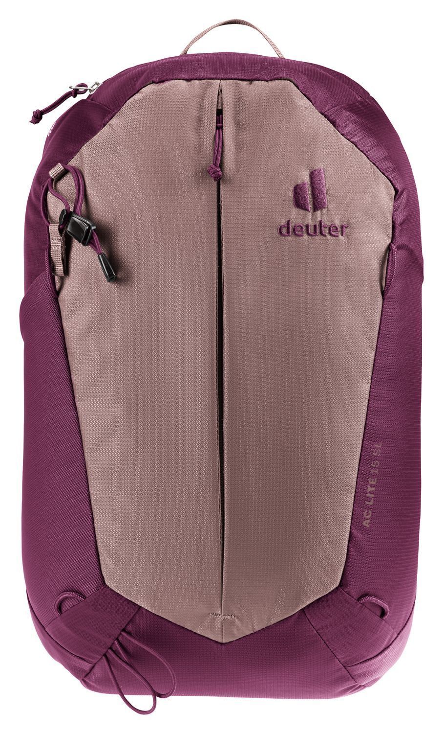 Deuter AC Lite 15 SL Wanderrucksack ashrose-cassis