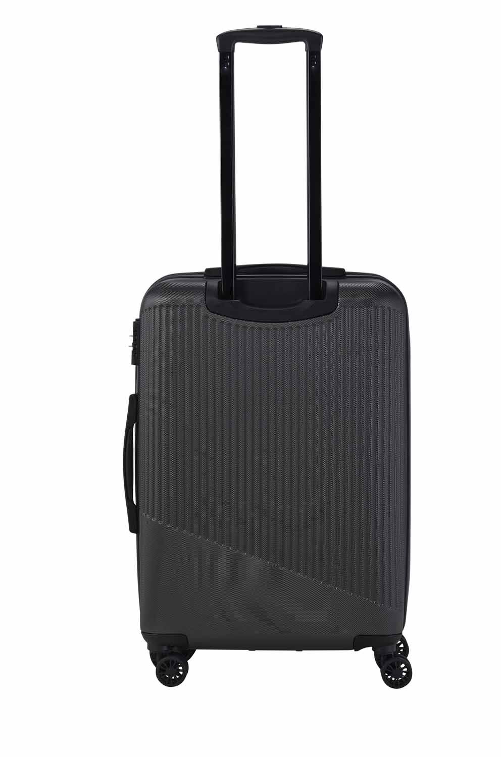 Travelite BALI Trolley M 4-Rollen Anthrazit