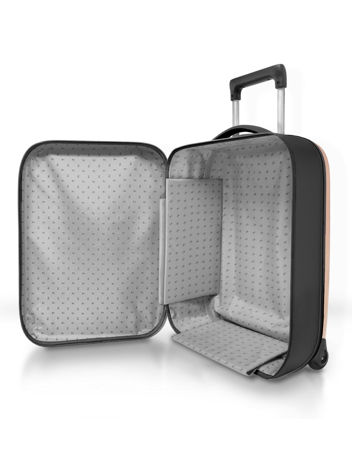 Rollink Flex Vega II Cabin Plus Rose Smoke Rollink Flex Vega II Cabin Plus Rose Smoke