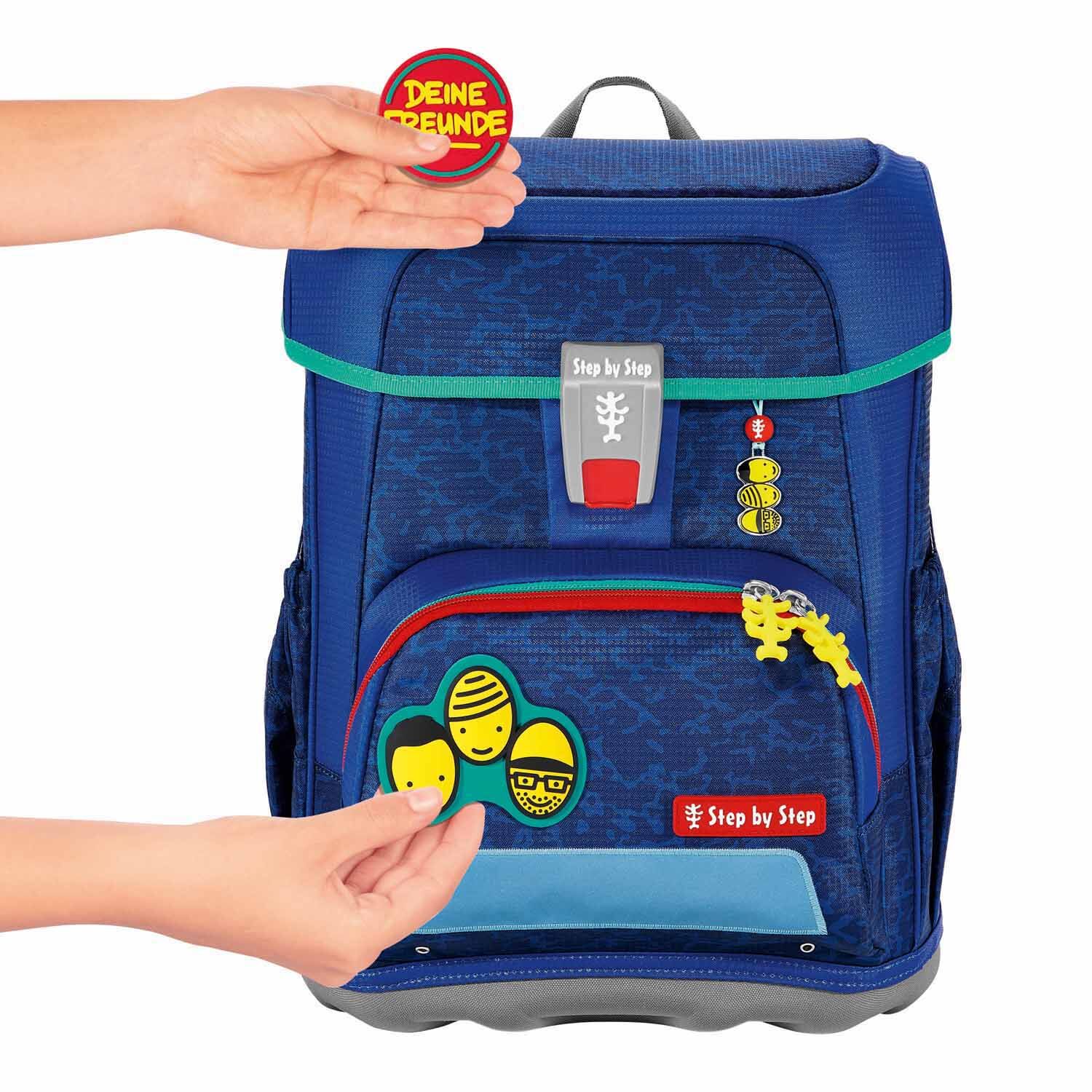 Step by Step MAGIC MAGS Deine Freunde, 3-teiliges Set Deine Freunde