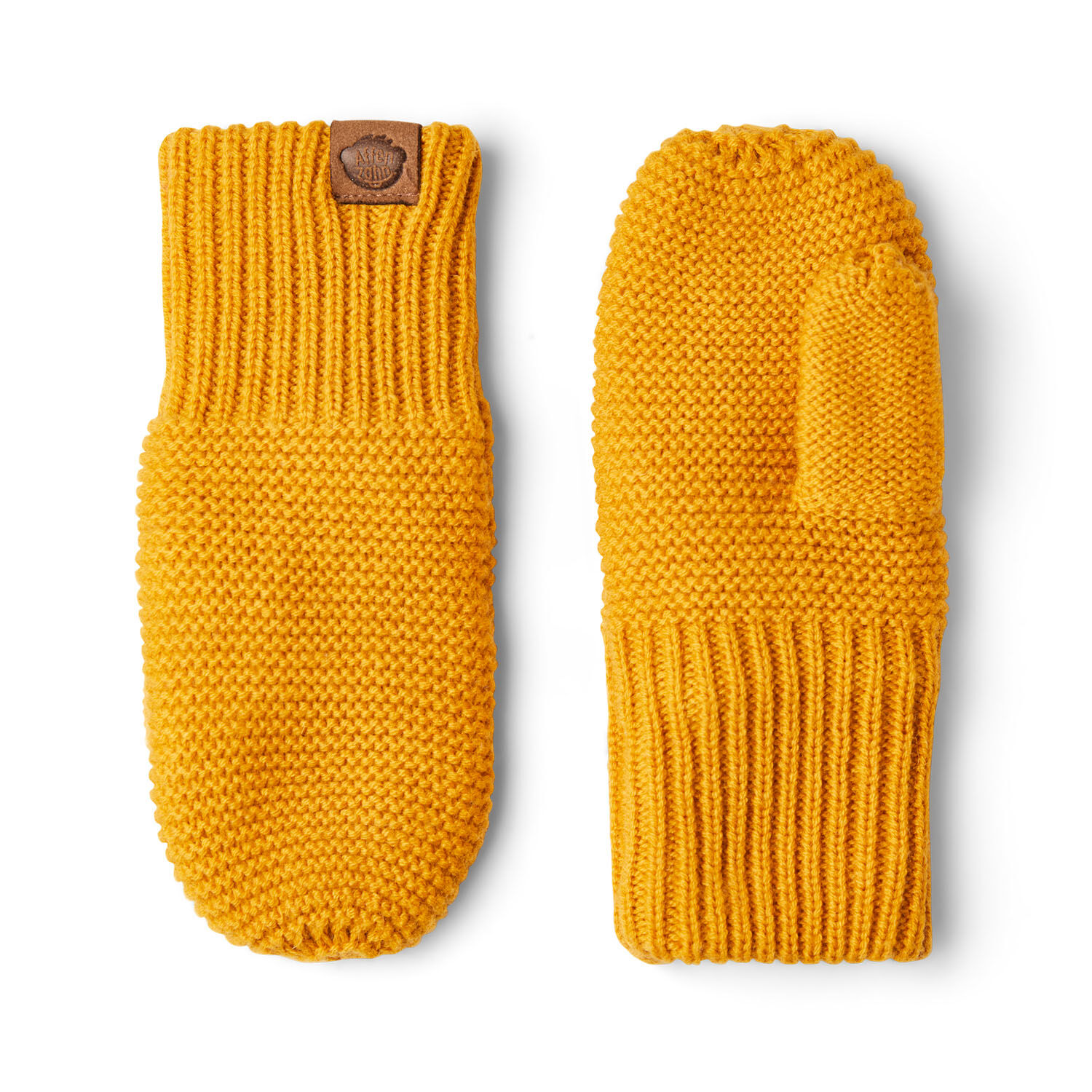 Affenzahn Winter Fäustlinge "Tiger" M