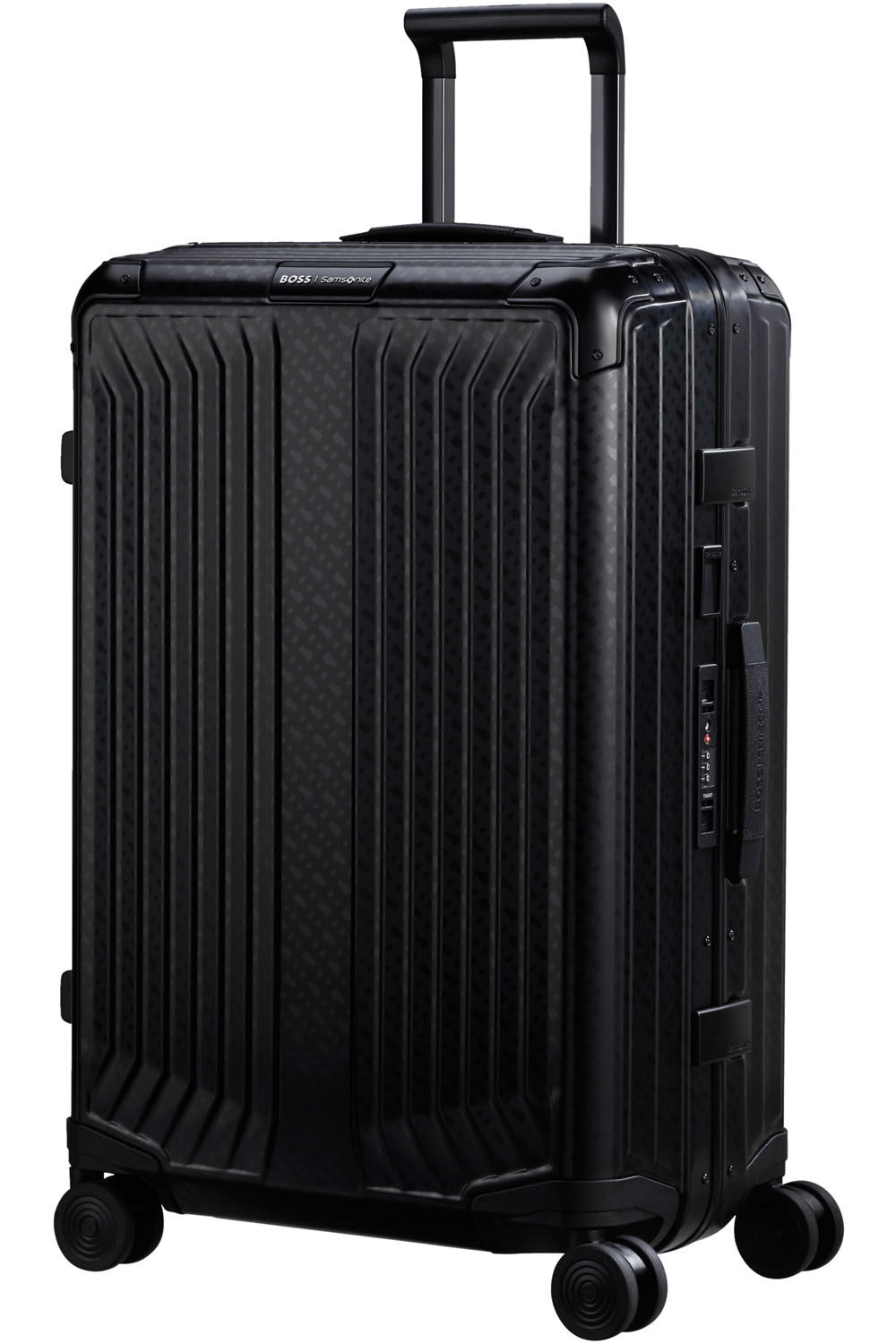 Samsonite BOSS Trolley mit 4 Rollen 69cm Samsonite BOSS Trolley mit 4 Rollen 69cm