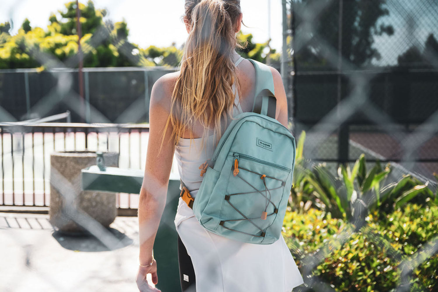 Dakine Detention Mini Sling 9L Black Onyx