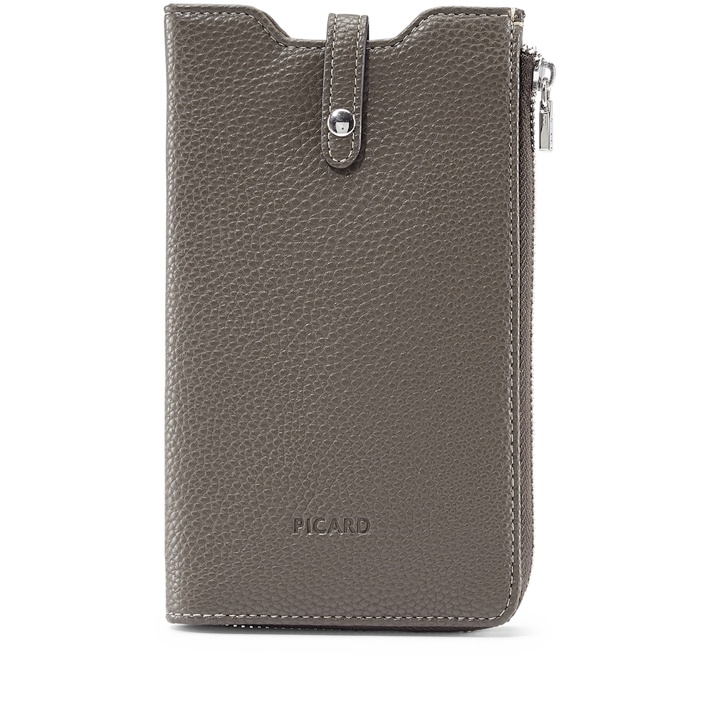 Picard Loire 1 Handytasche und Portemonnaie 9904 Taupe
