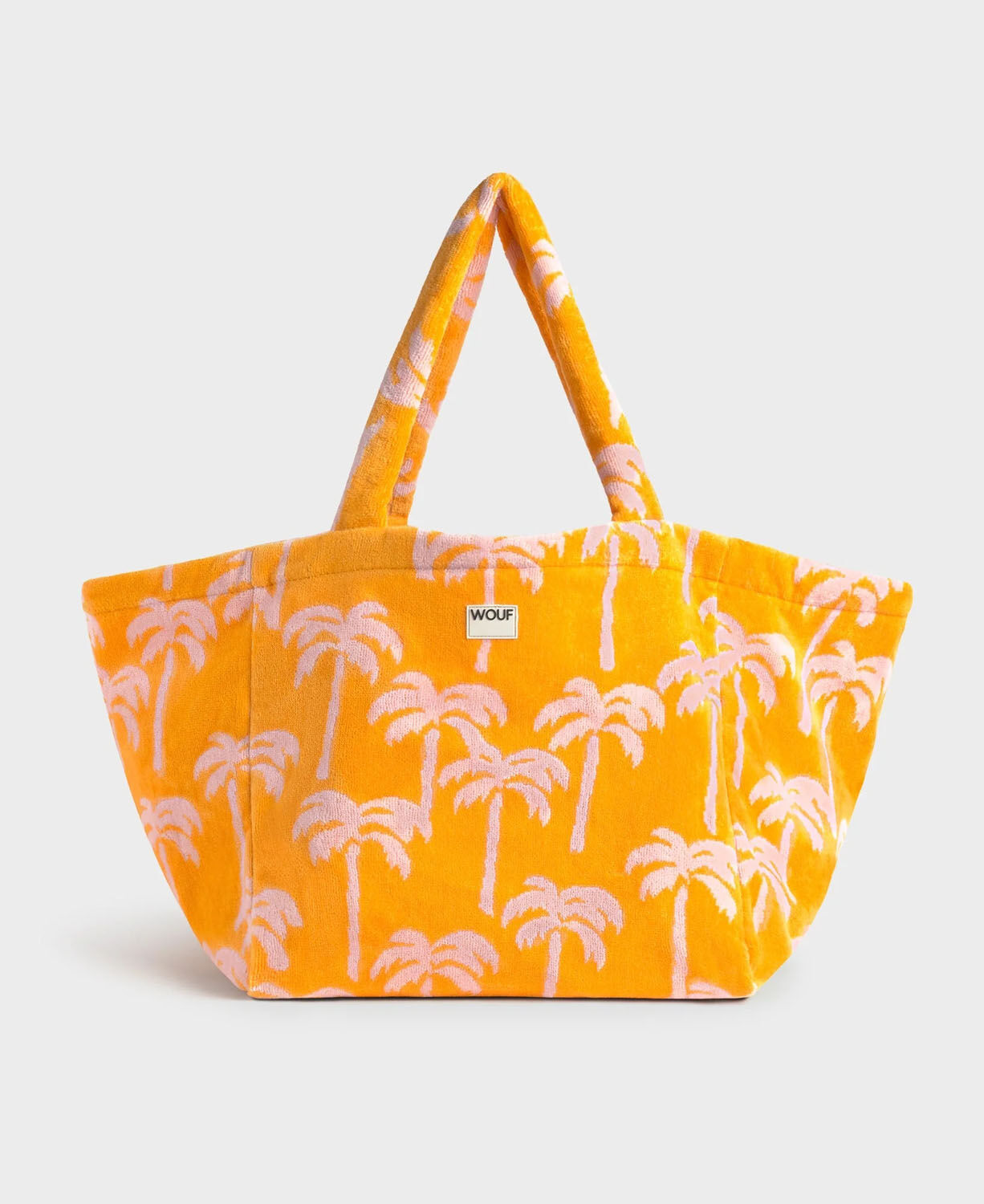 Wouf Terry-Kollektion Large Tote Bag Tenerife