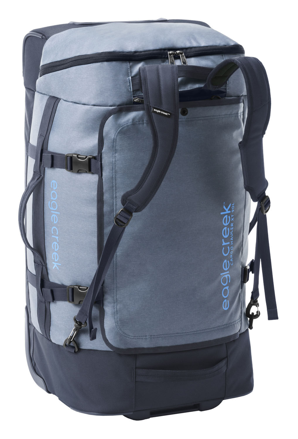 Eagle Creek Cargo Hauler XT Wheeled Duffel 90L /29" glacier blue