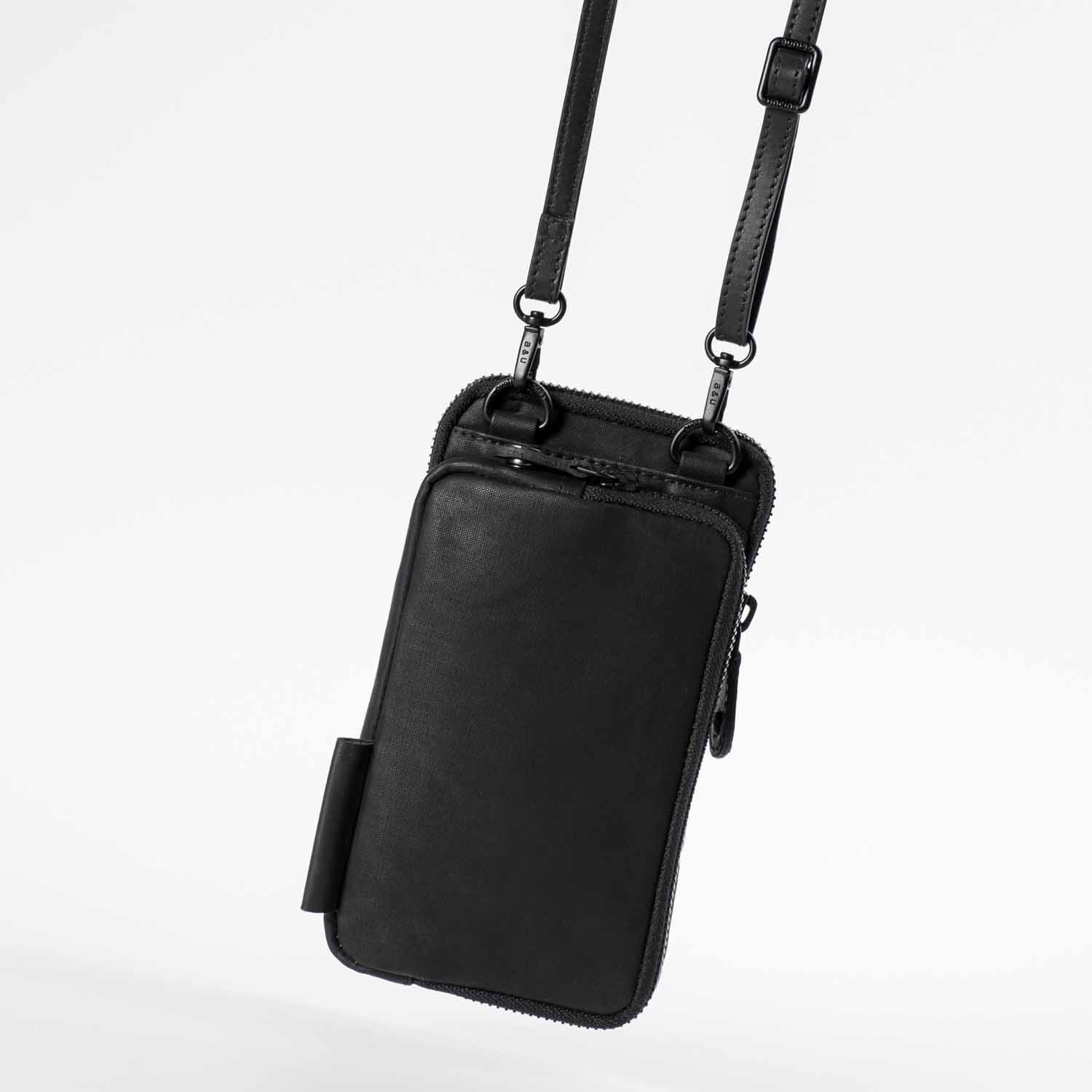 aunts & uncles Japan Uji Phonebag 6,5 Zoll black