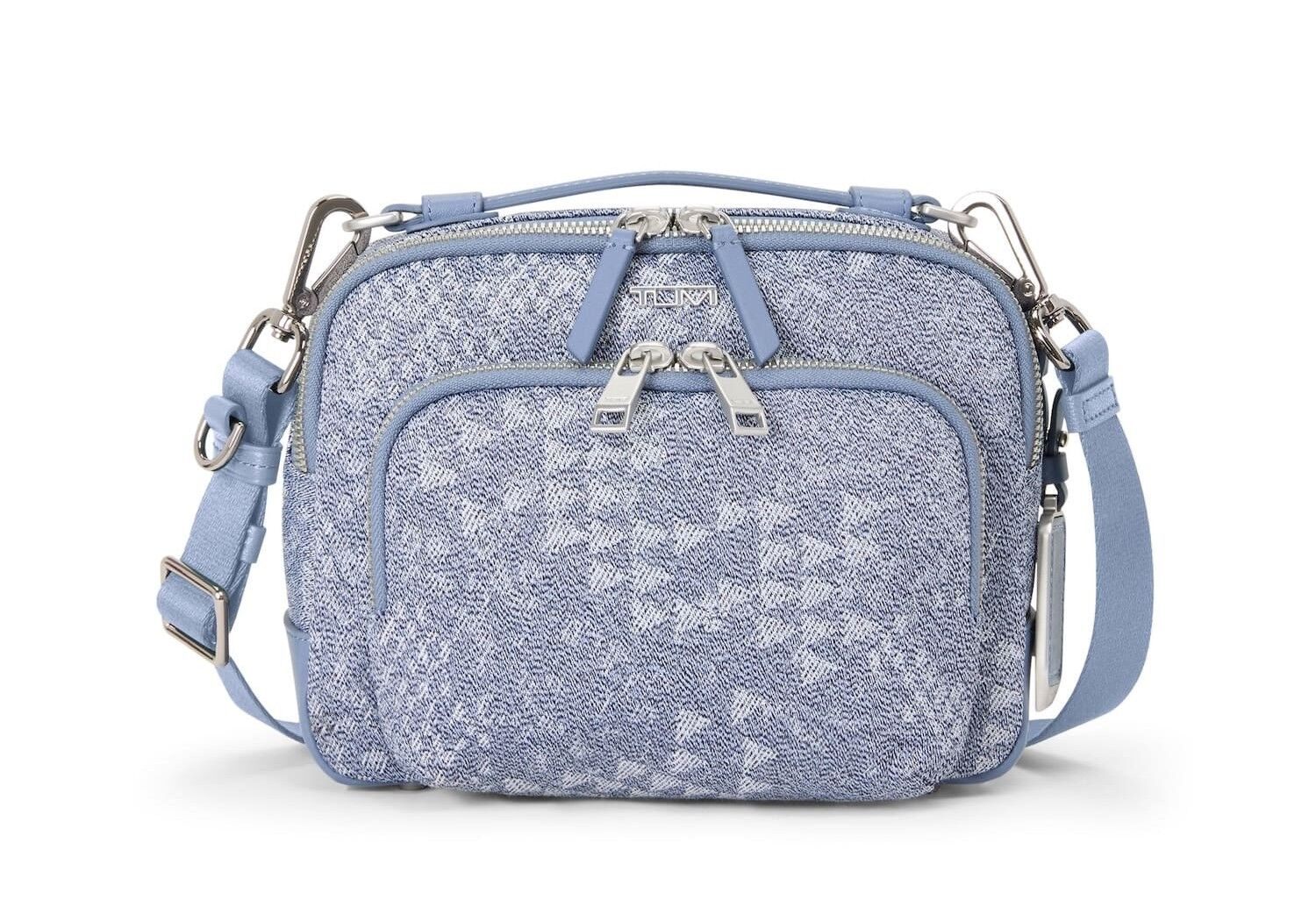 Tumi Voyageur Teghan Umhängetasche / Crossbody, Denim Blue