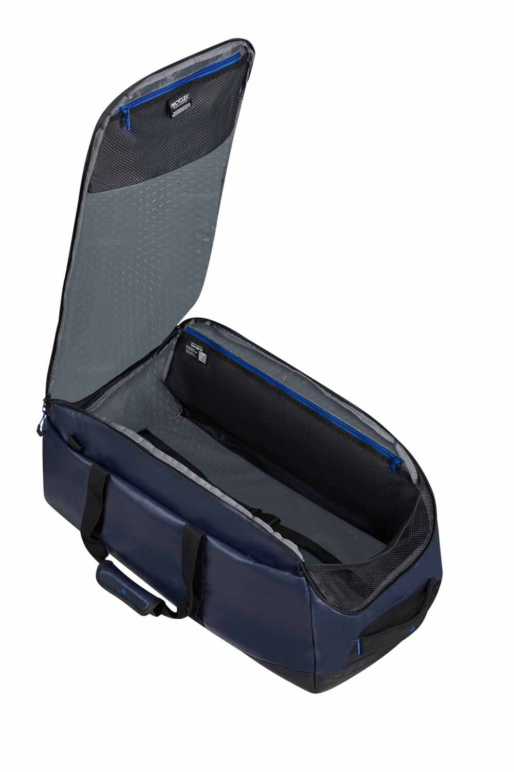 Samsonite Ecodiver Reisetasche L + GRATIS HOTELGUTSCHEIN Blue Nights
