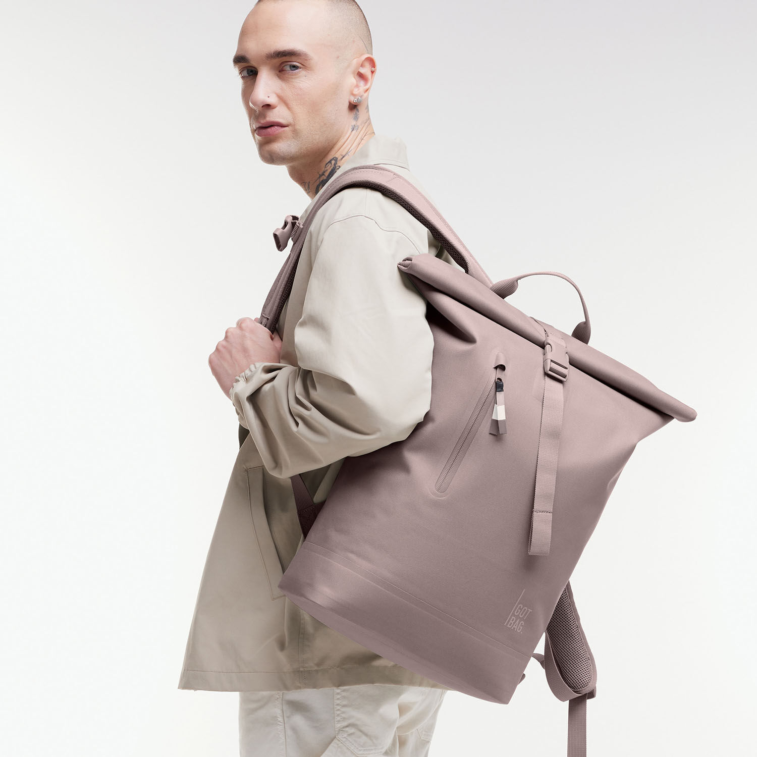 GOT BAG Rolltop Lite 2.0 GOT BAG Rolltop Lite 2.0