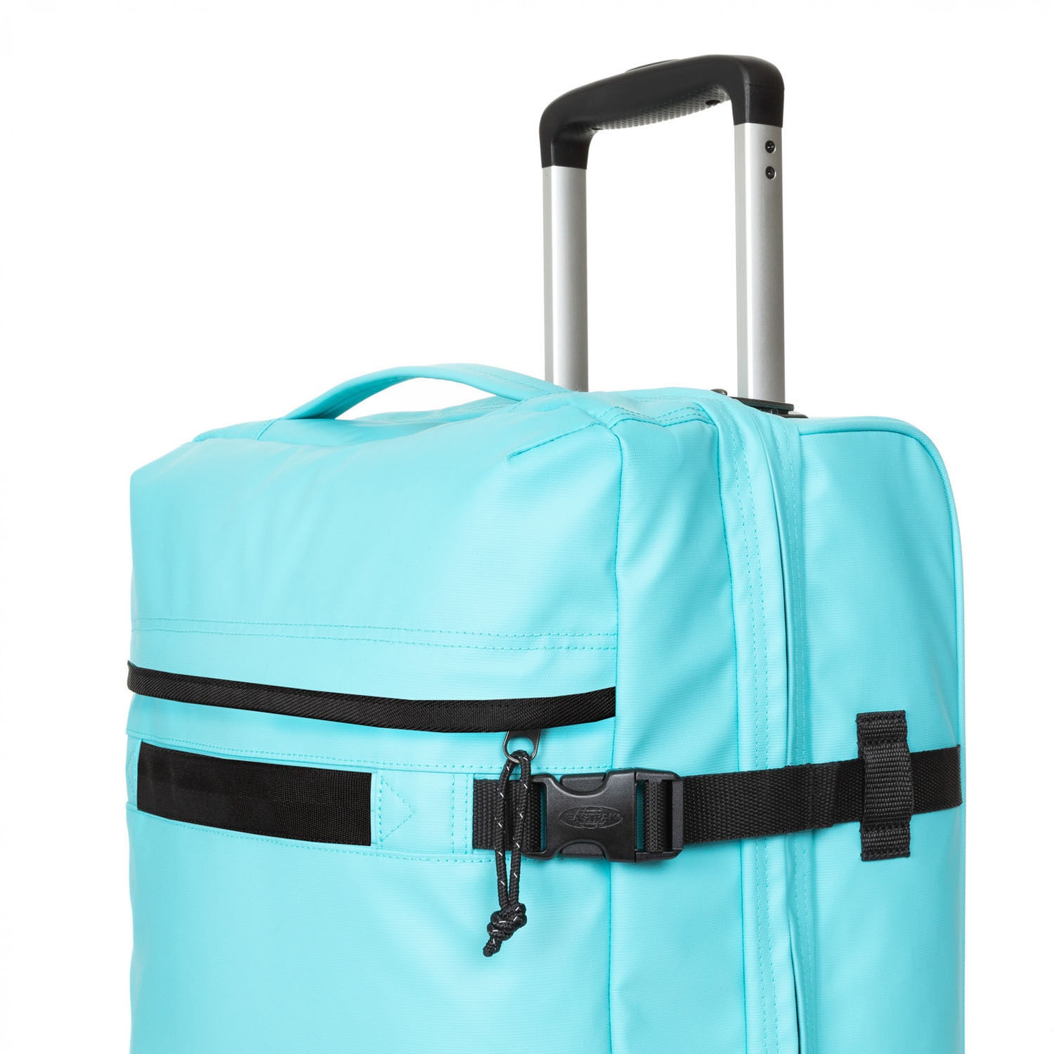 Eastpak Transit'R Reisetrolley S mit 2 Rollen 24 Tarp Sea