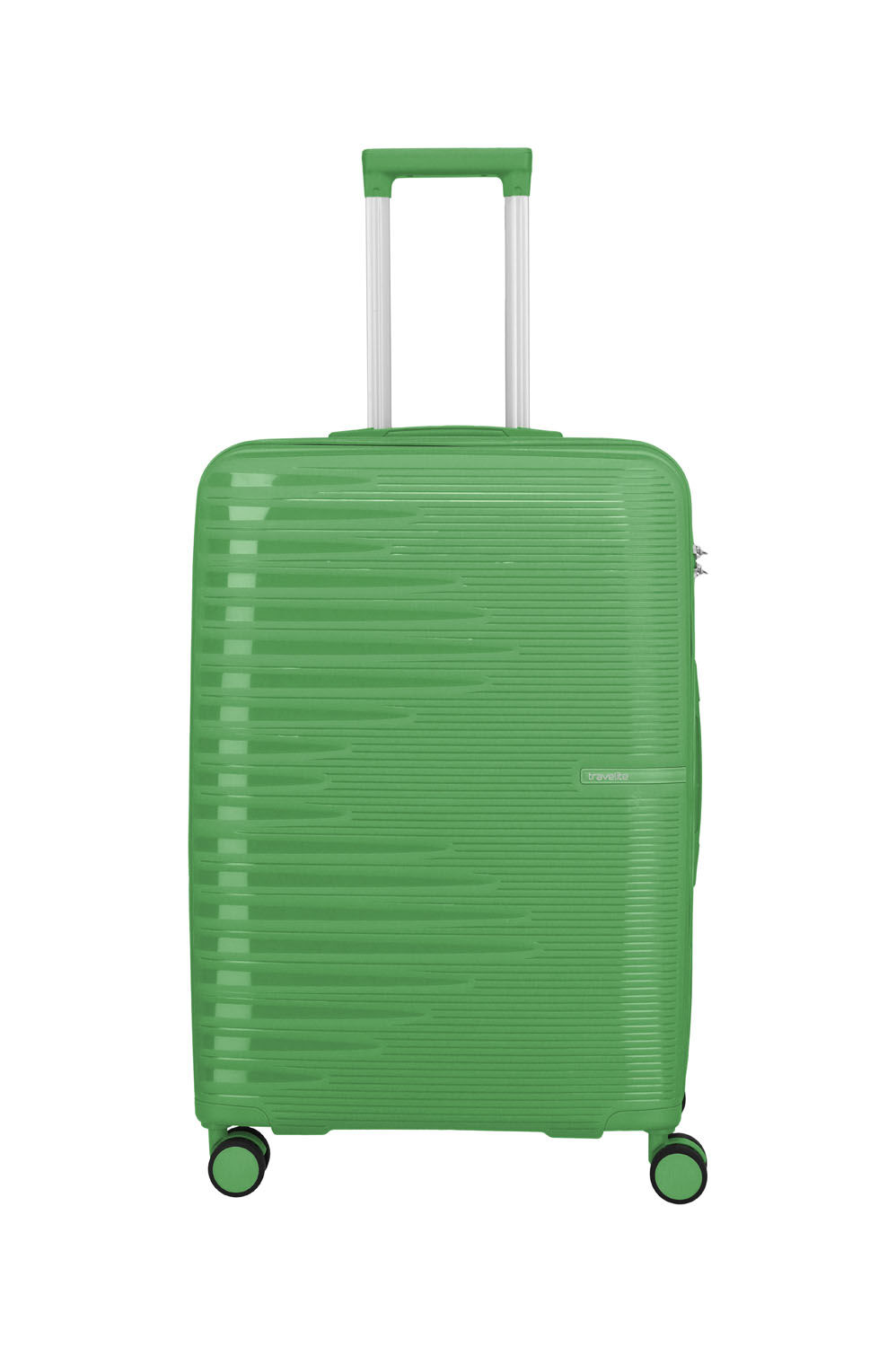 Travelite PACIFIC Trolley M 4w, Green