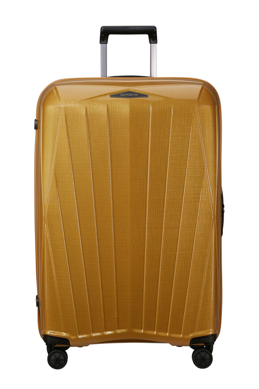 Samsonite Major-Lite Trolley mit 4 Rollen 77cm + GRATIS HOTELGUTSCHEIN