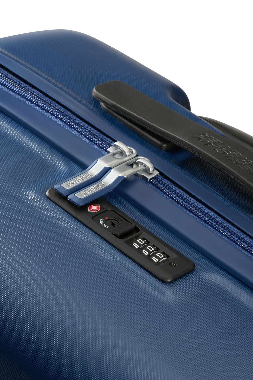 American Tourister Funstripe Handgepäck Trolley 55cm mit 4 Rollen Navy American Tourister Funstripe Handgepäck Trolley 55cm mit 4 Rollen Navy