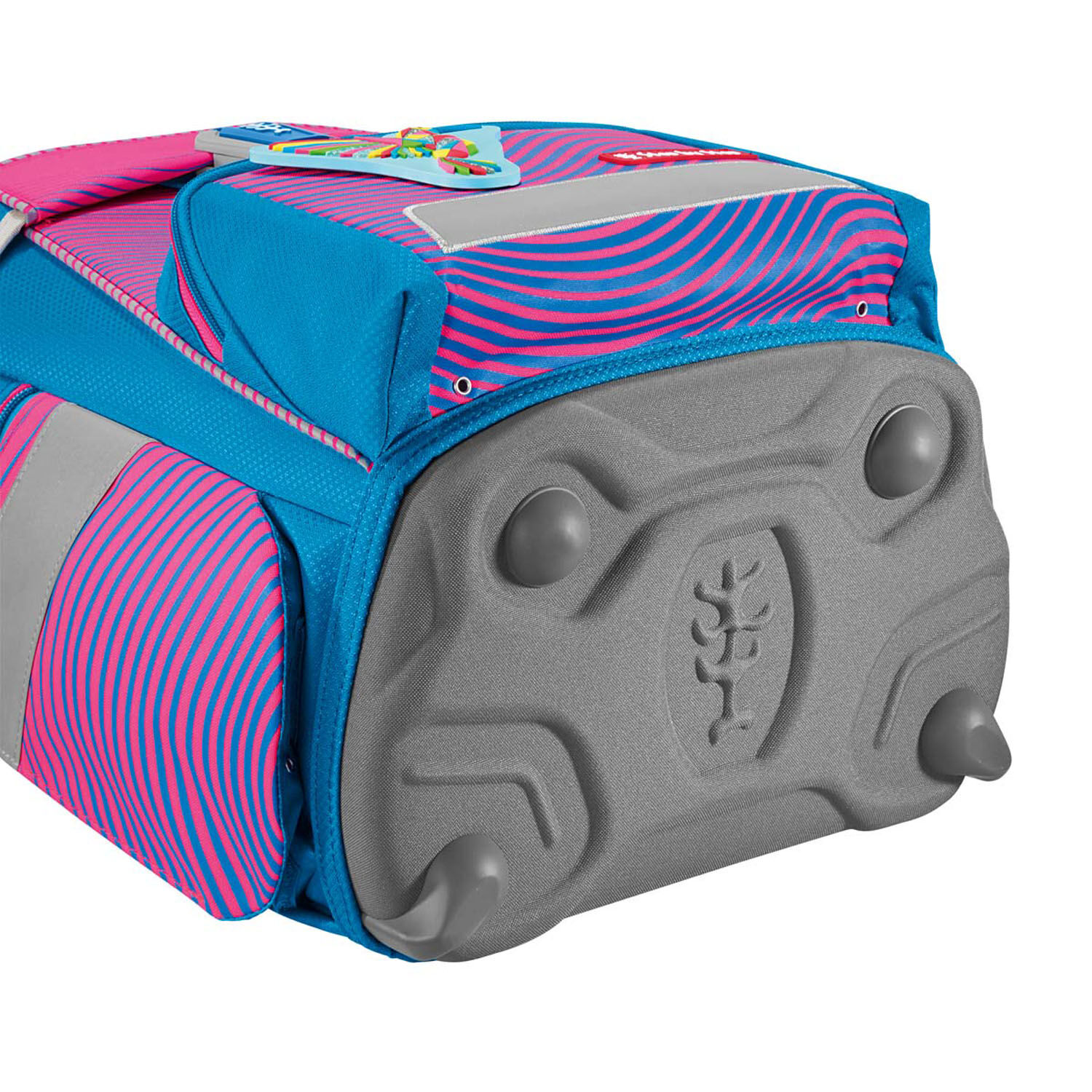 Step by Step SPACE NEON Schulranzen-Set, 5-teilig Kolibri Kaja Step by Step SPACE NEON Schulranzen-Set, 5-teilig Kolibri Kaja