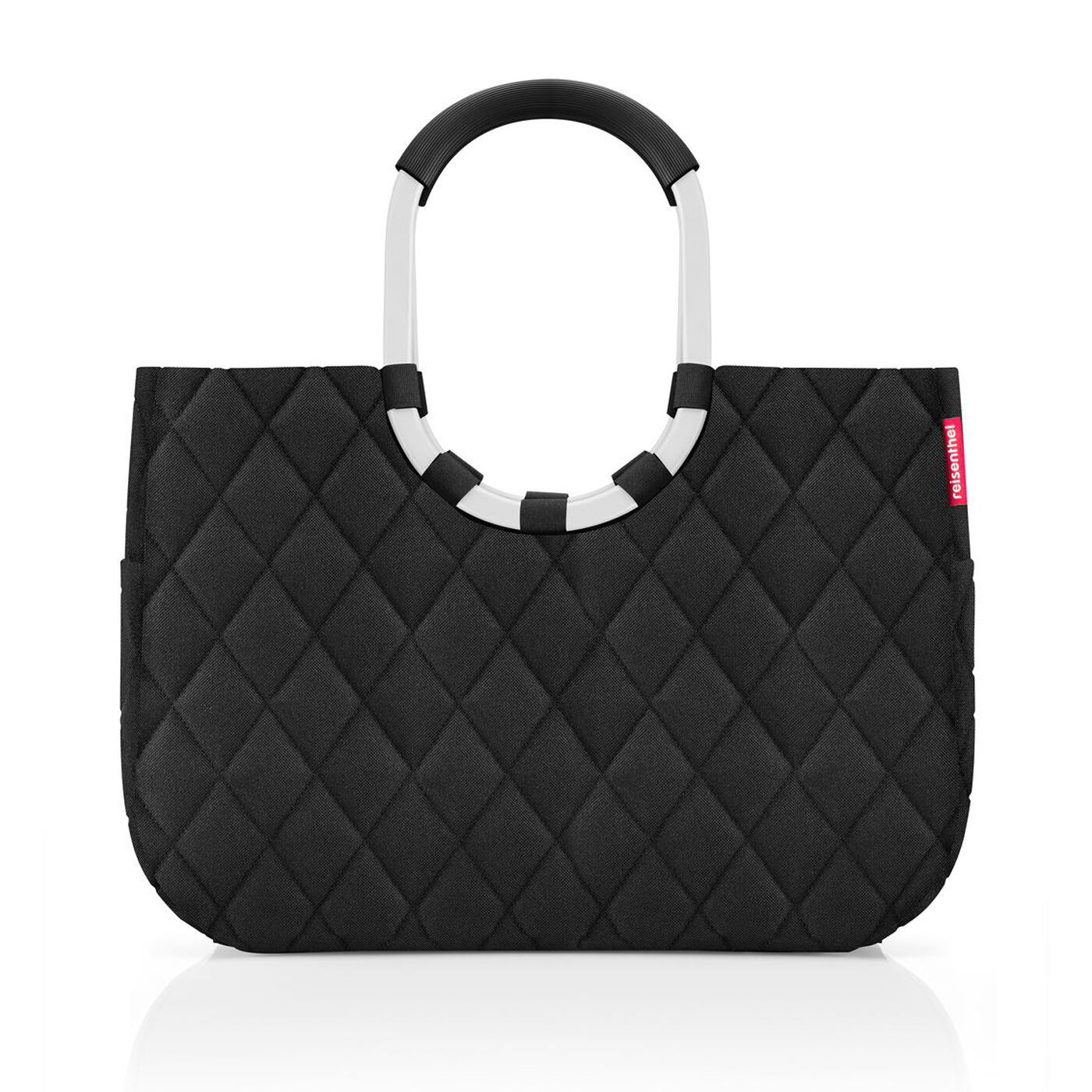 Reisenthel Shopping loopshopper L rhombus black