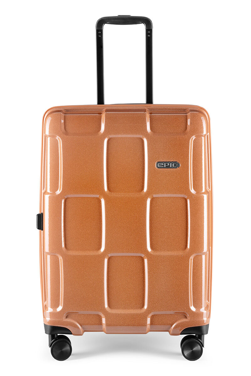 epic Crate™ Reflex™ EVO Trolley M, 66cm, auf 4 Rollen RoseCOPPER epic Crate™ Reflex™ EVO Trolley M, 66cm, auf 4 Rollen RoseCOPPER