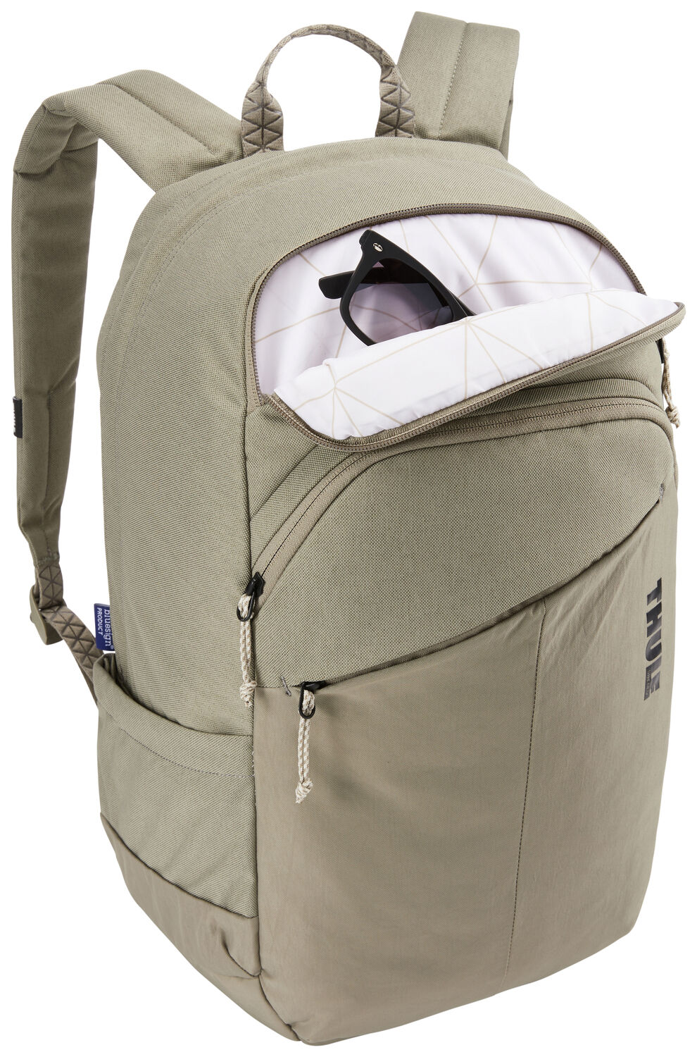 THULE Exeo Laptop‐Rucksack 28L Vetiver Gray THULE Exeo Laptop‐Rucksack 28L Vetiver Gray