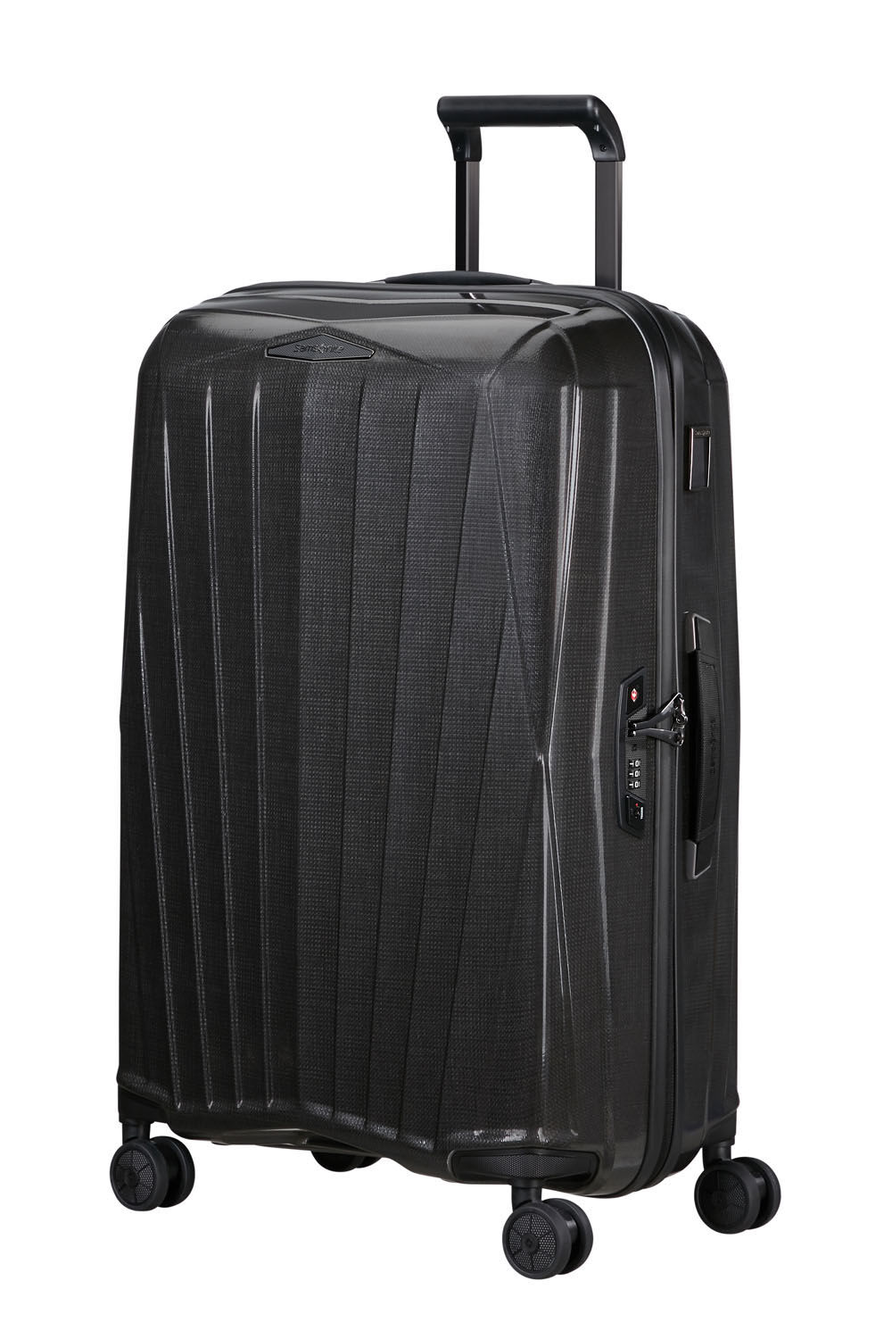Samsonite Major-Lite Trolley mit 4 Rollen 69cm + GRATIS HOTELGUTSCHEIN Schwarz Samsonite Major-Lite Trolley mit 4 Rollen 69cm + GRATIS HOTELGUTSCHEIN Schwarz
