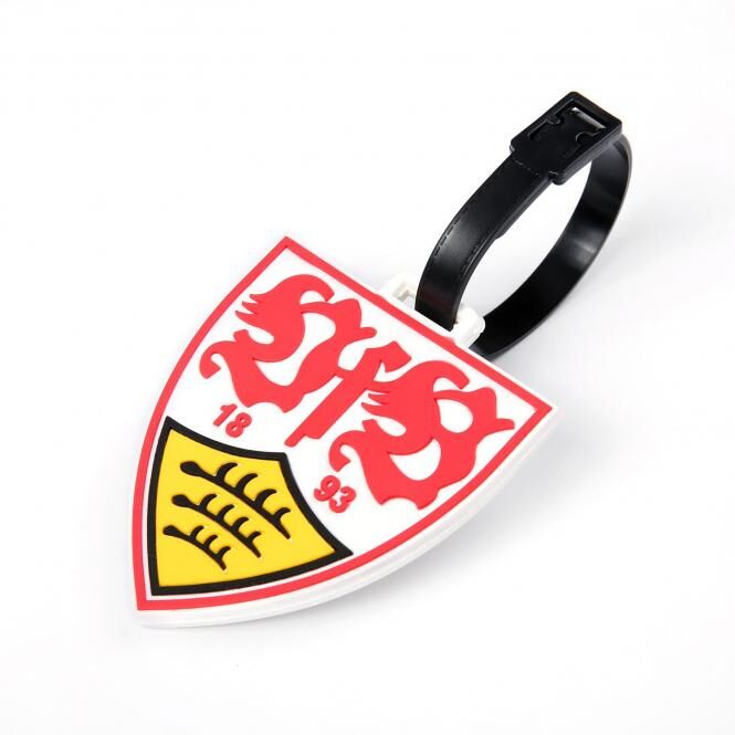 Fußball-Bundesliga VfB Stuttgart Kofferanhänger