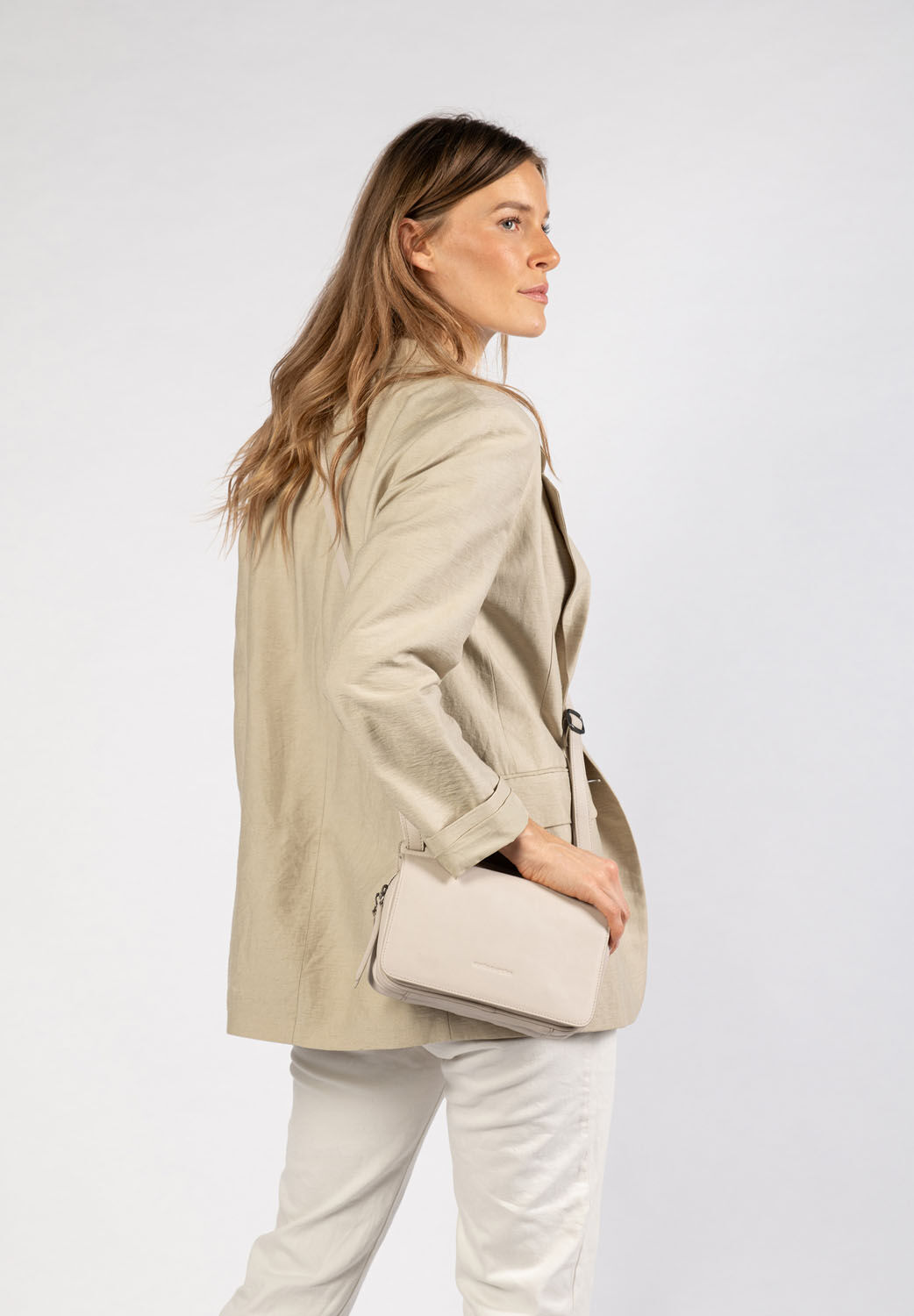 aunts & uncles Jamie´s Orchard AZALEA Umhängetasche pumice stone