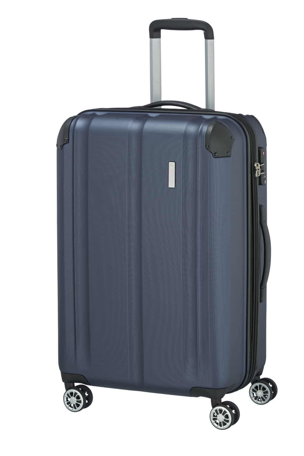 Travelite City 4-Rad Trolley L-erw /M-erw und S Marine