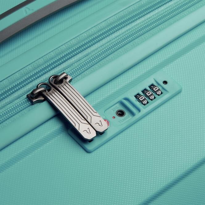 Roncato B-Flying Grande Spinner, erweiterbar 78cm Salvia