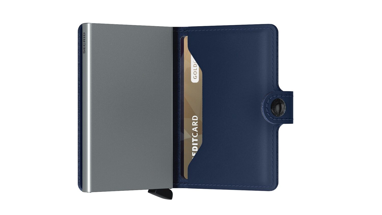Secrid Miniwallet Original M-Navy