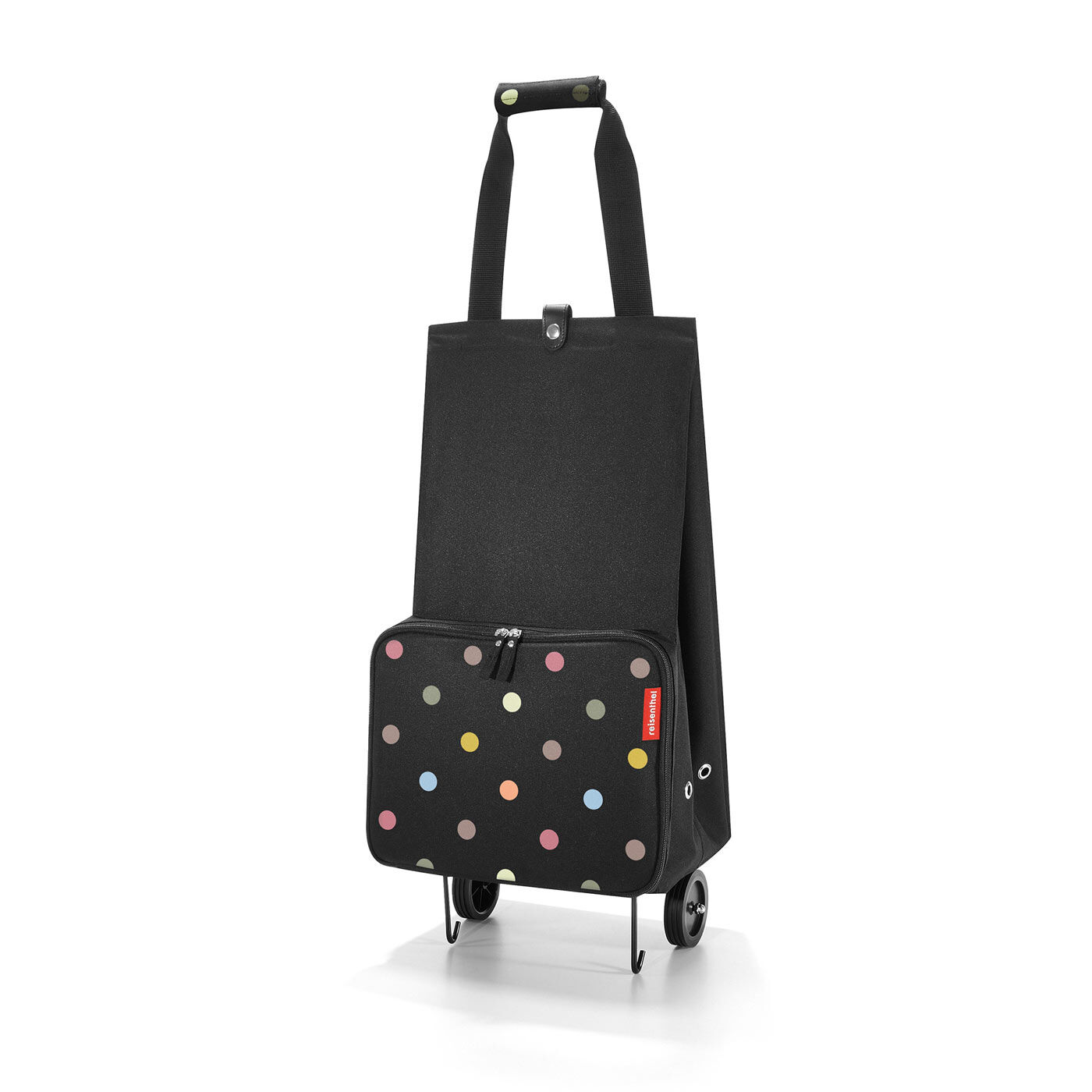 Reisenthel Shopping foldabletrolley Dots